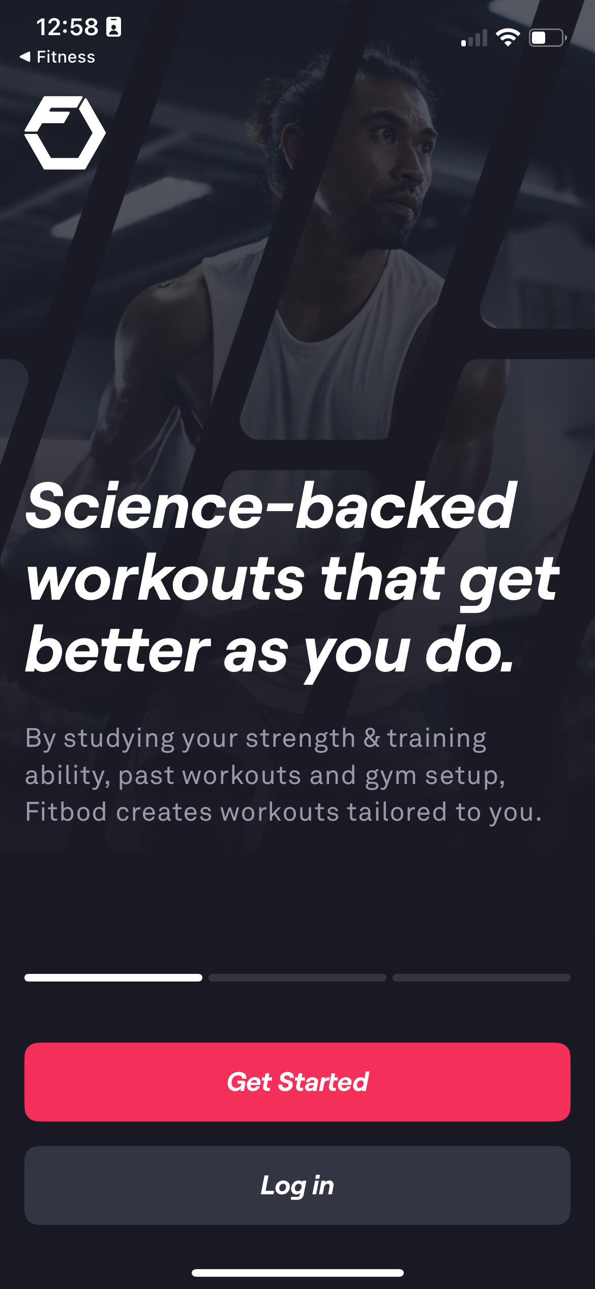 fitbod app screenshot 42