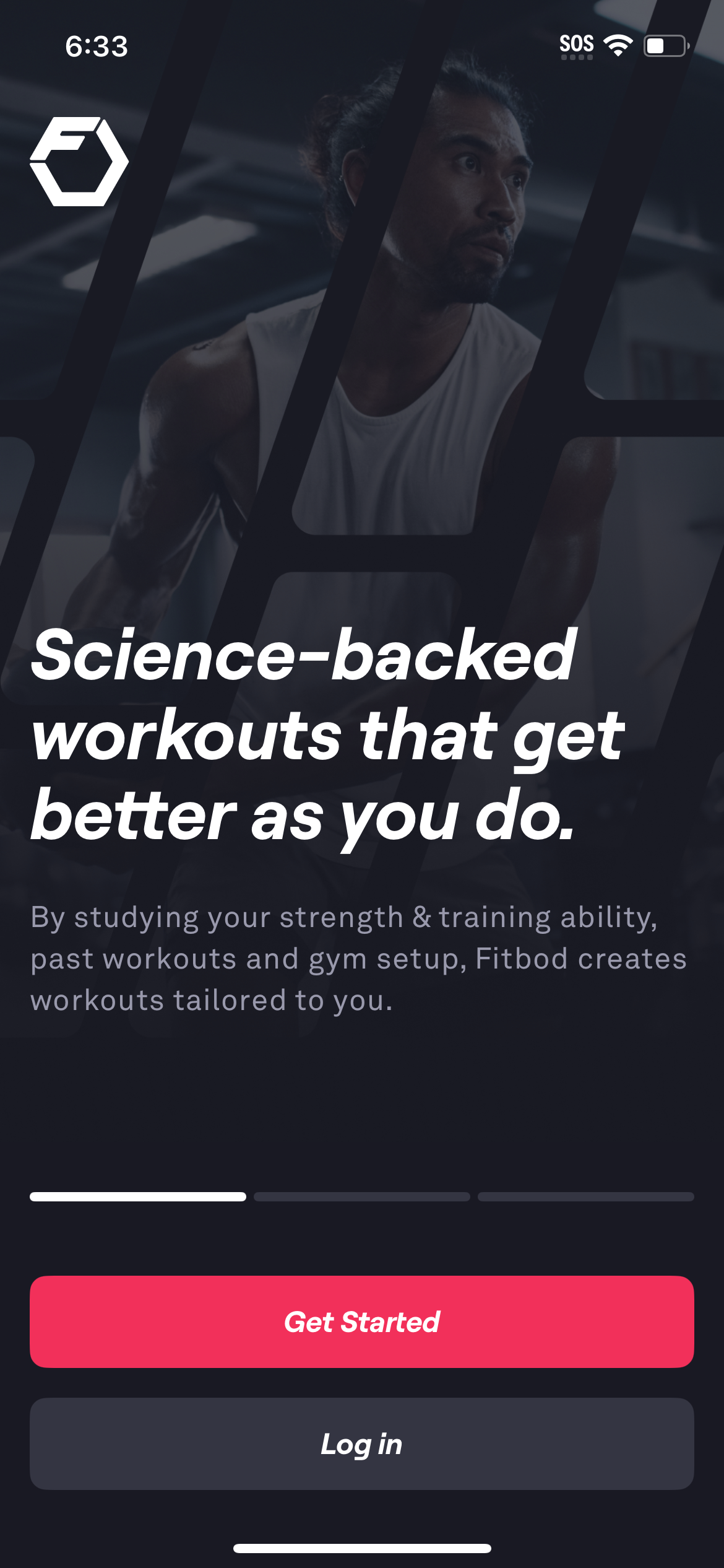 fitbod app screenshot 34