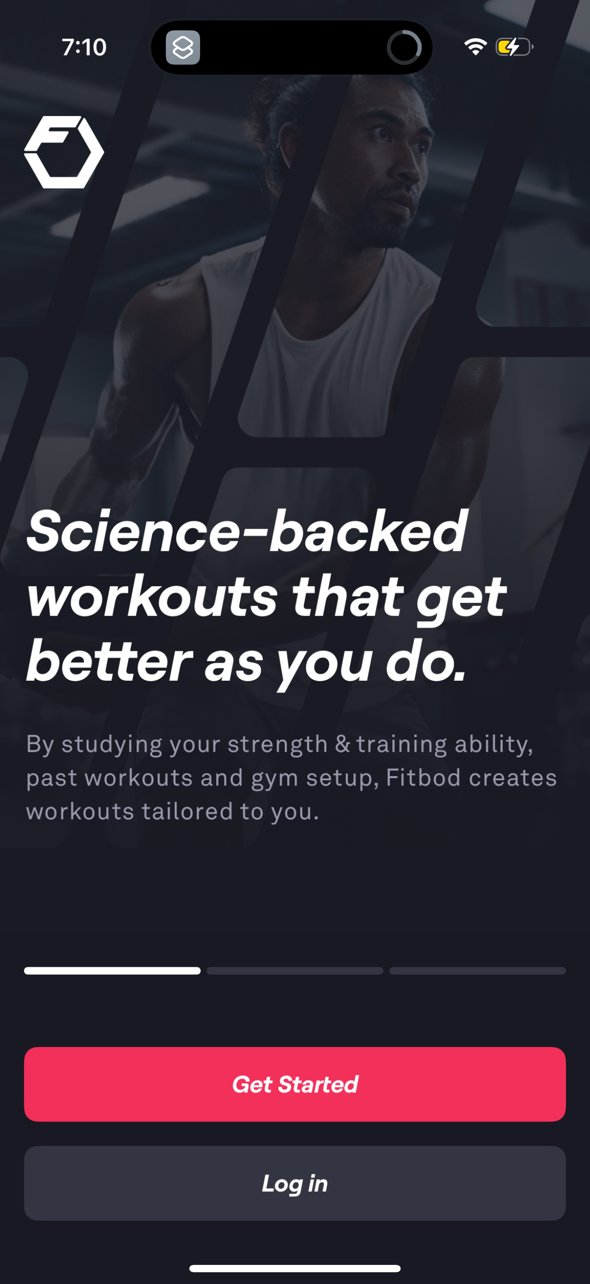 fitbod app screenshot 11