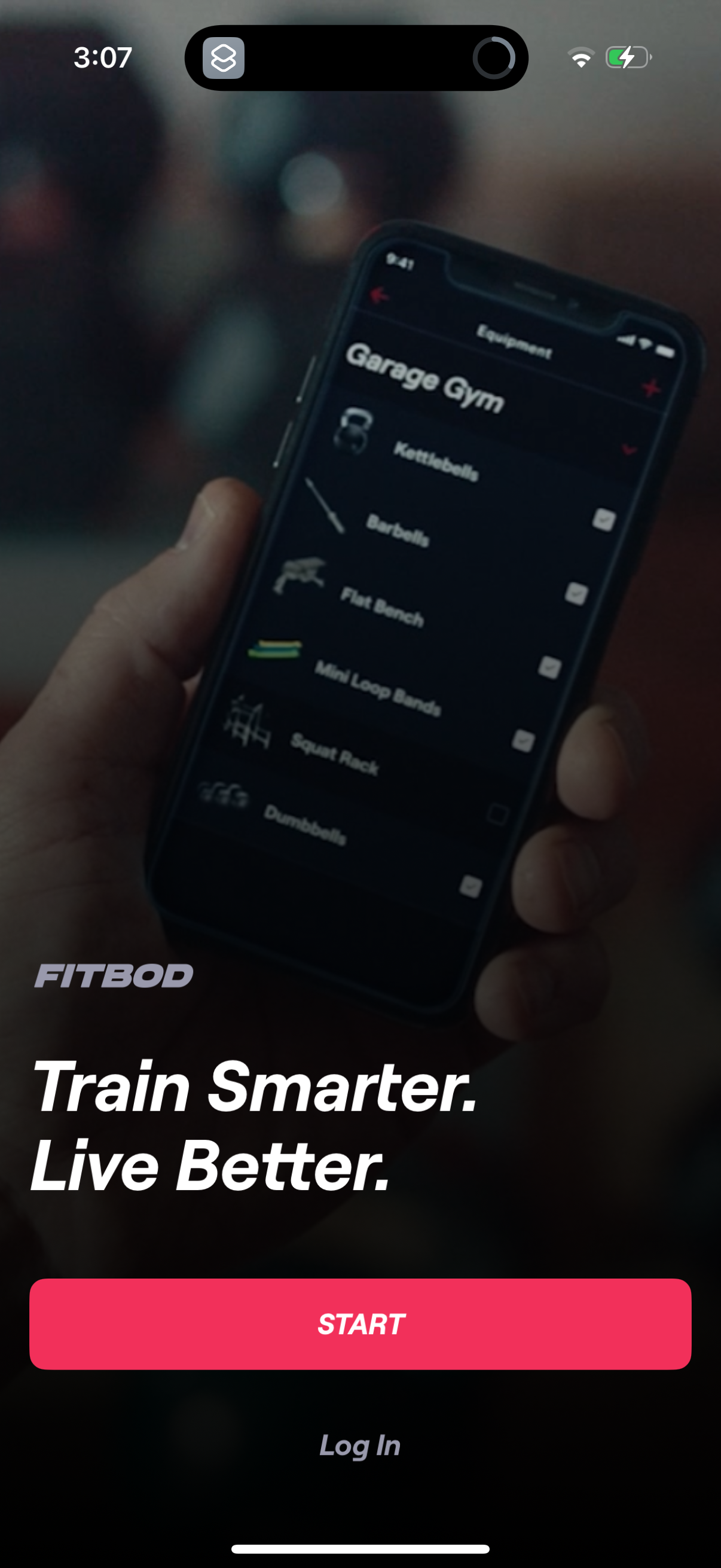 fitbod app screenshot 10