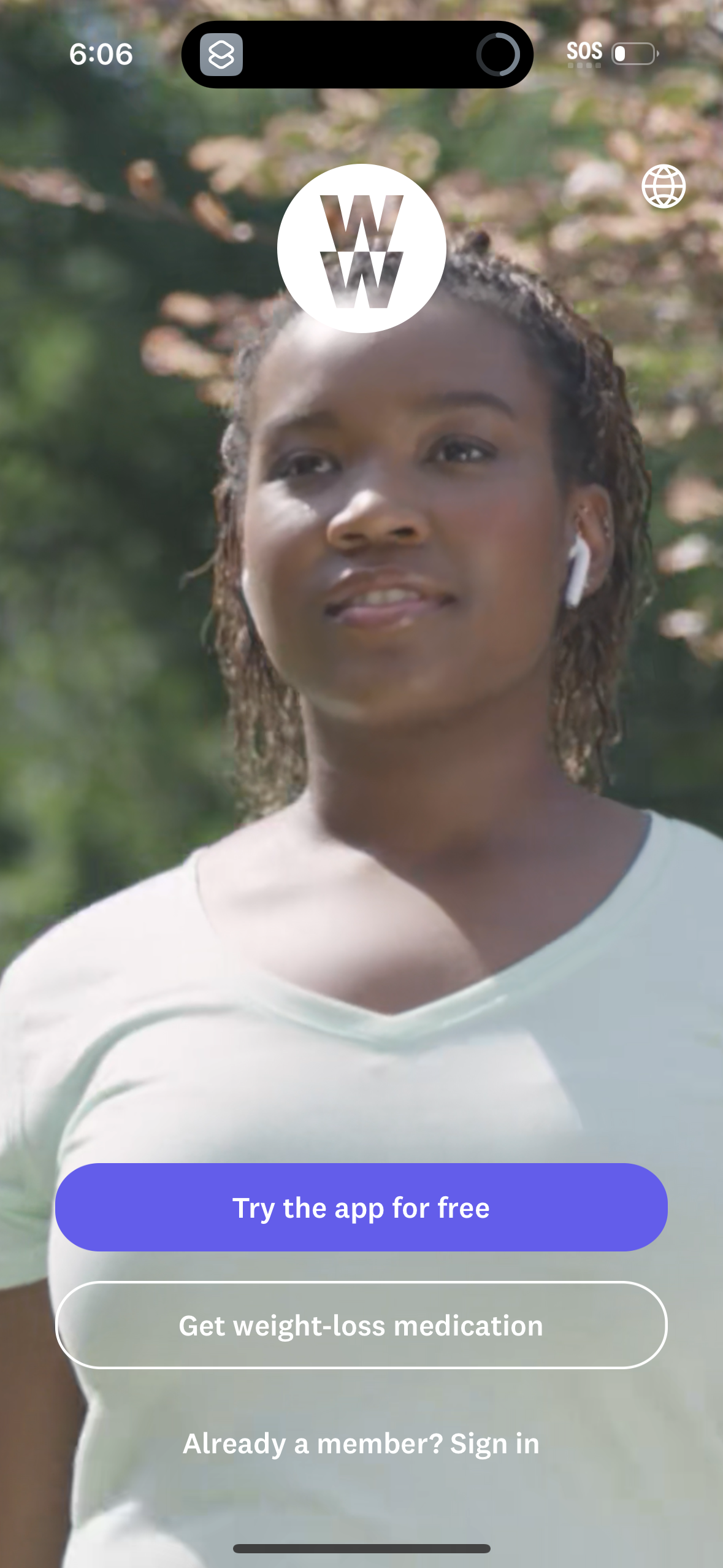 weight-watchers app screenshot 3