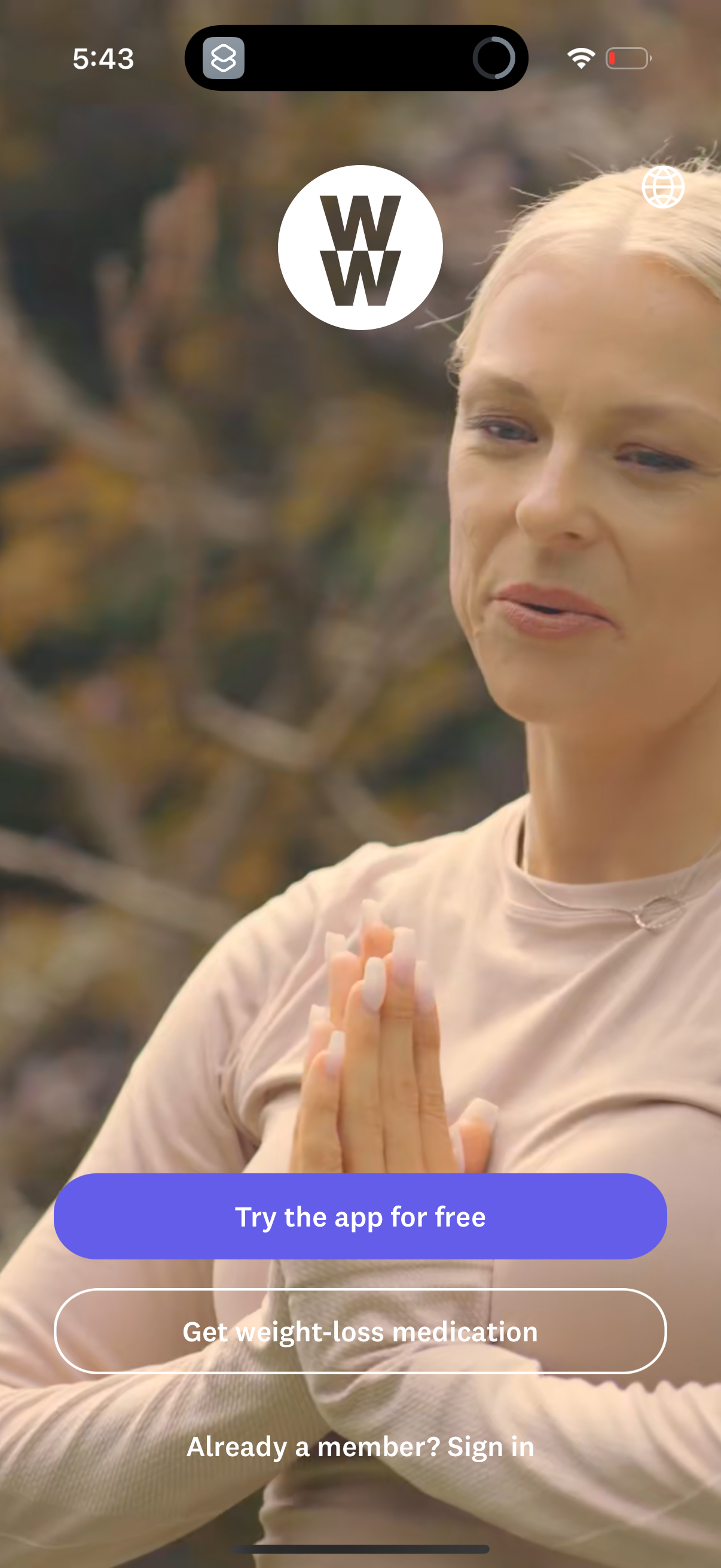 weight-watchers app screenshot 5