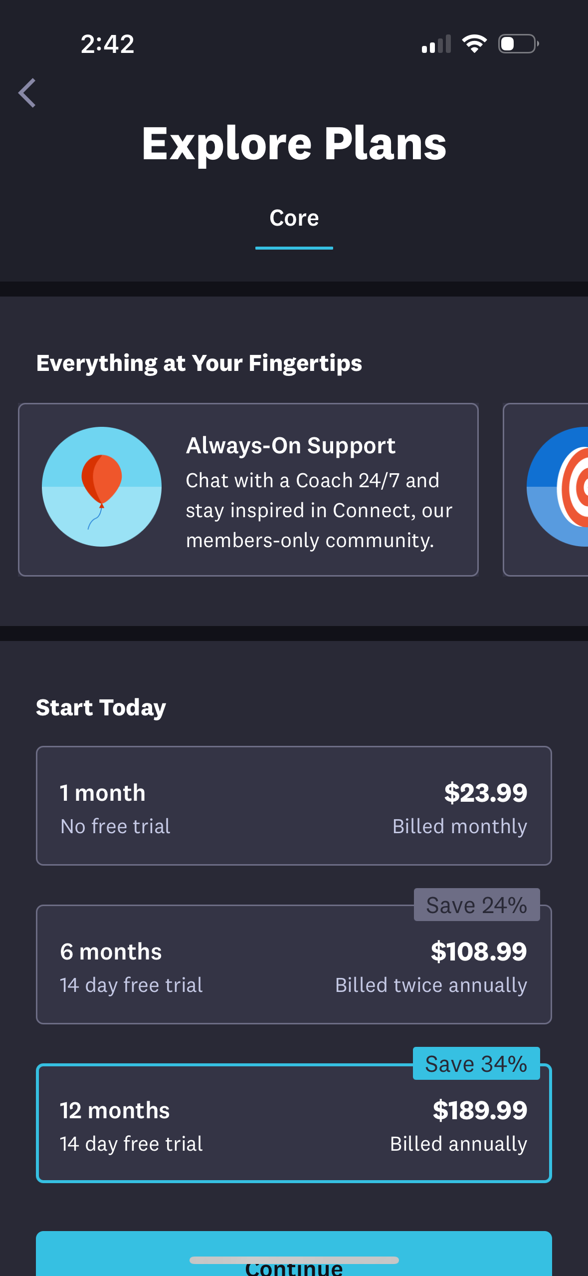 weight-watchers app screenshot 52