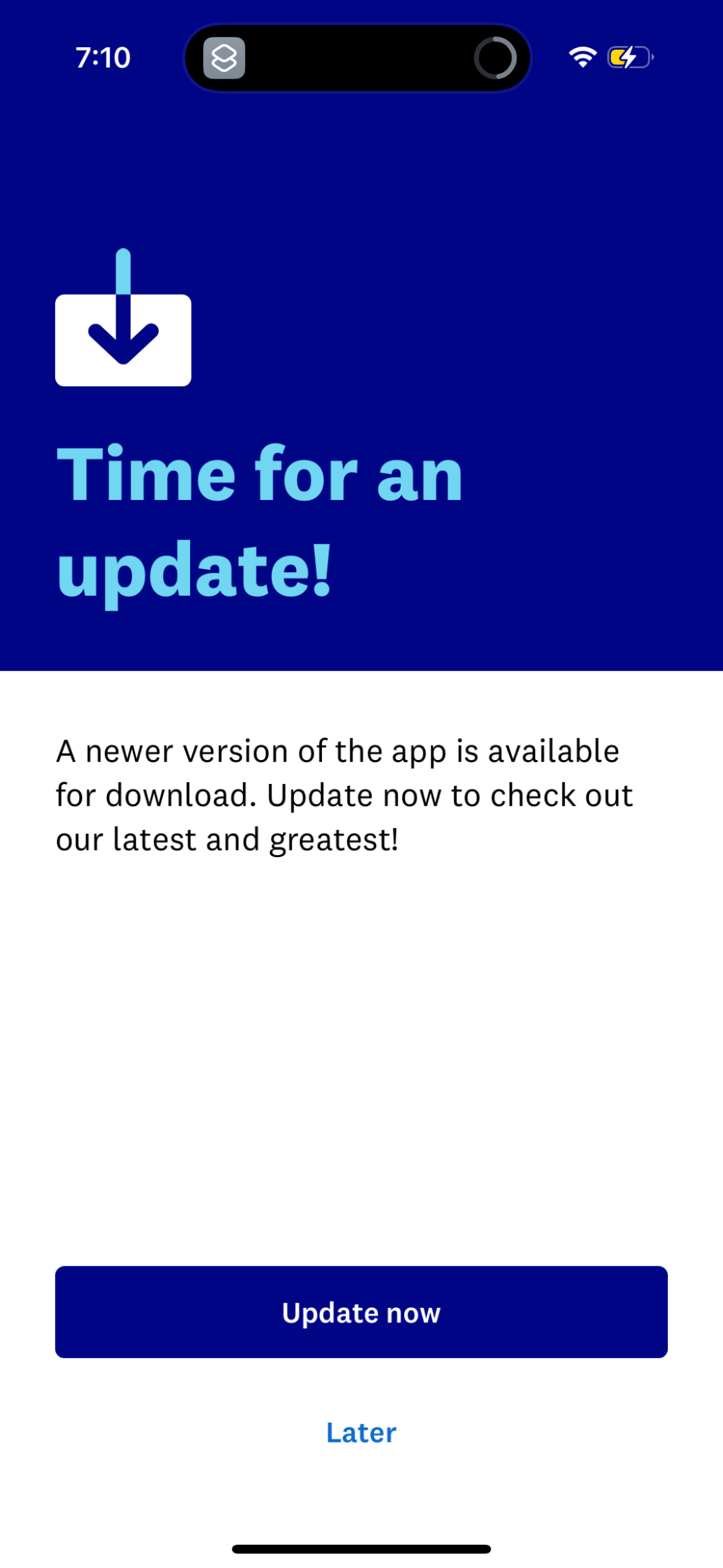 weight-watchers app screenshot 9