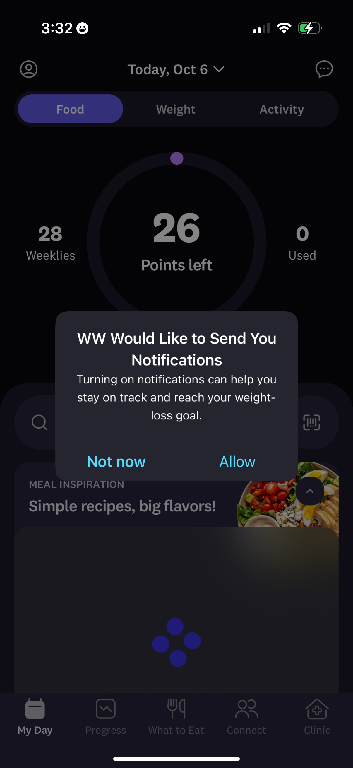 weight-watchers app screenshot 10