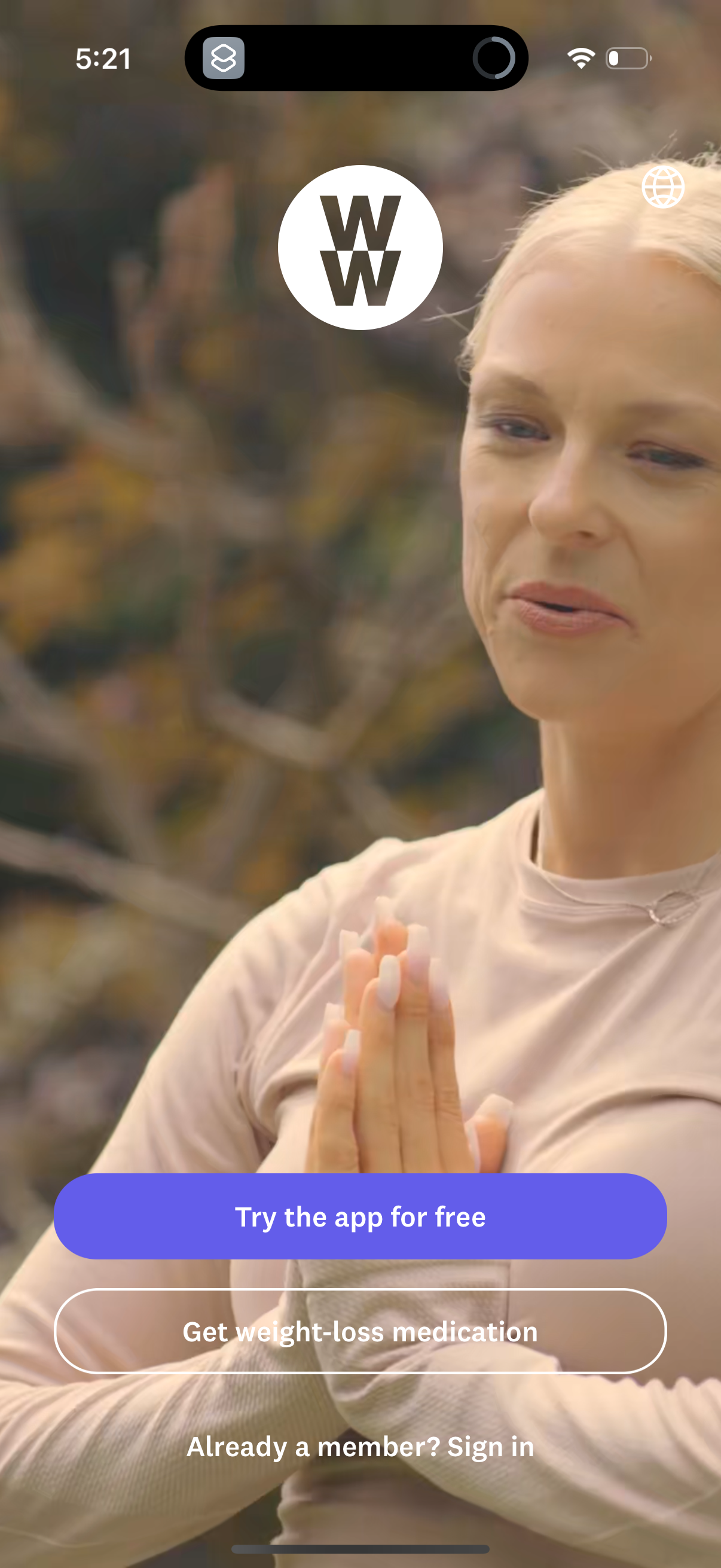 weight-watchers app screenshot 4