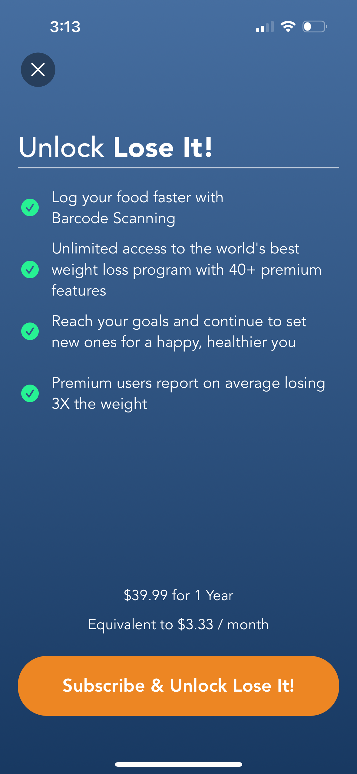 lose-it app screenshot 126