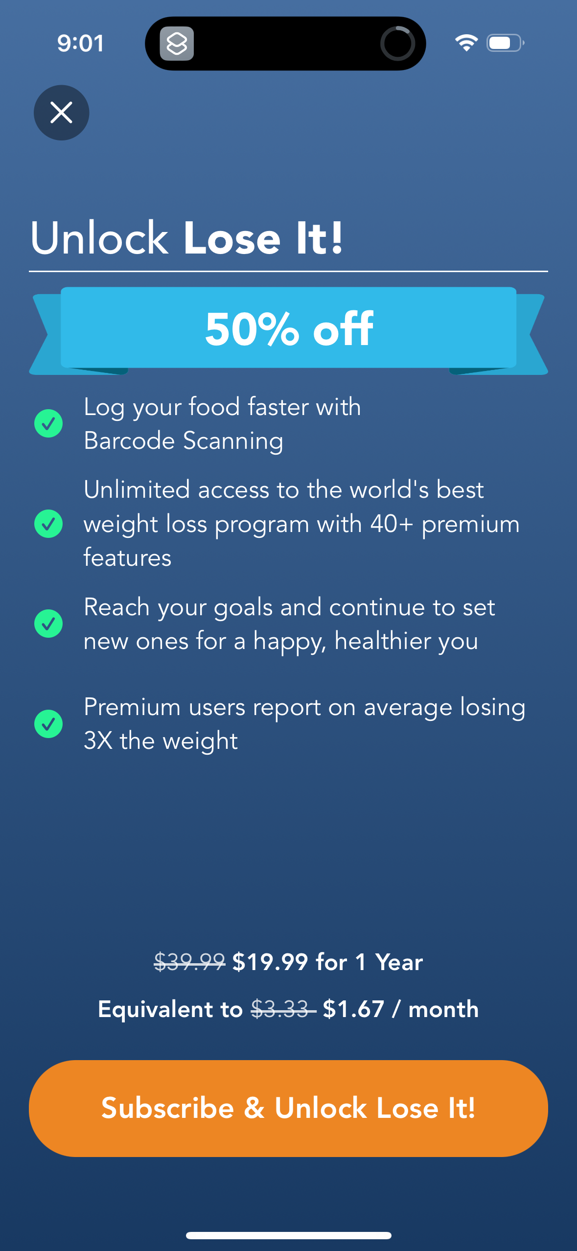 lose-it app screenshot 93