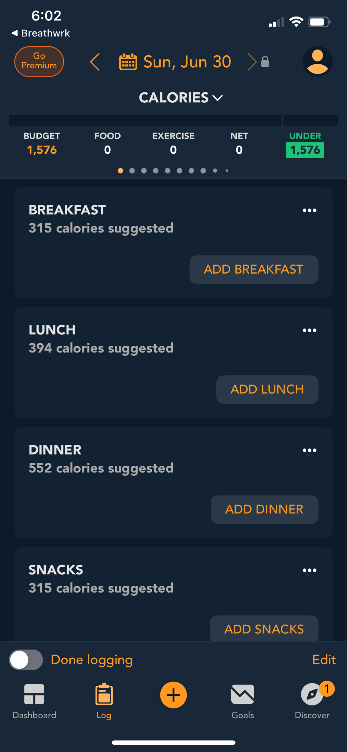 lose-it app screenshot 89