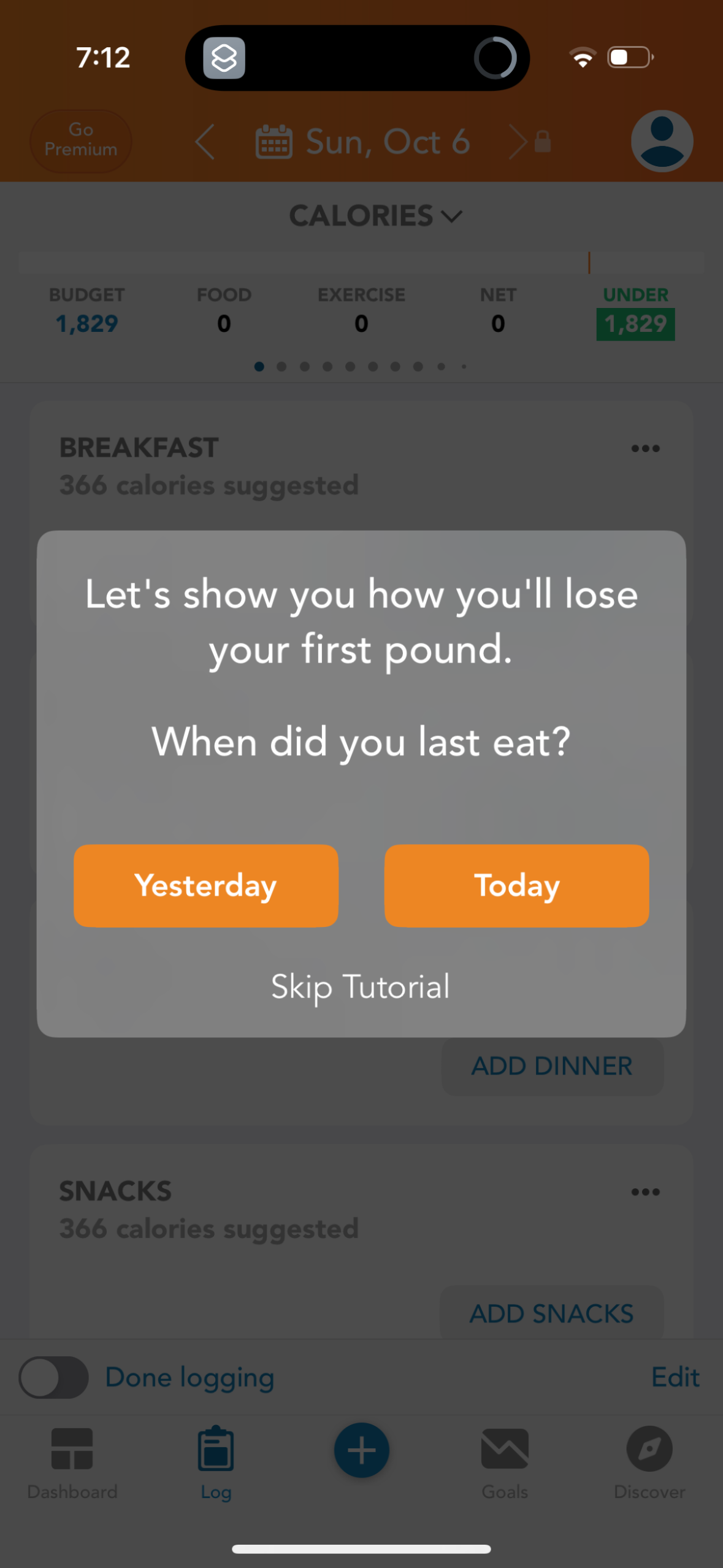 lose-it app screenshot 75