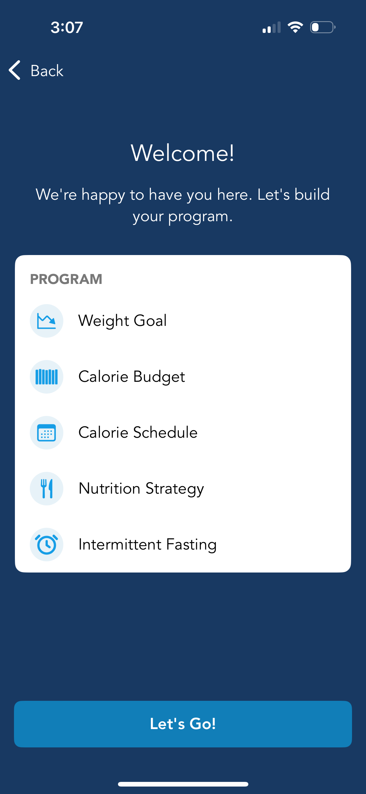 lose-it app screenshot 168