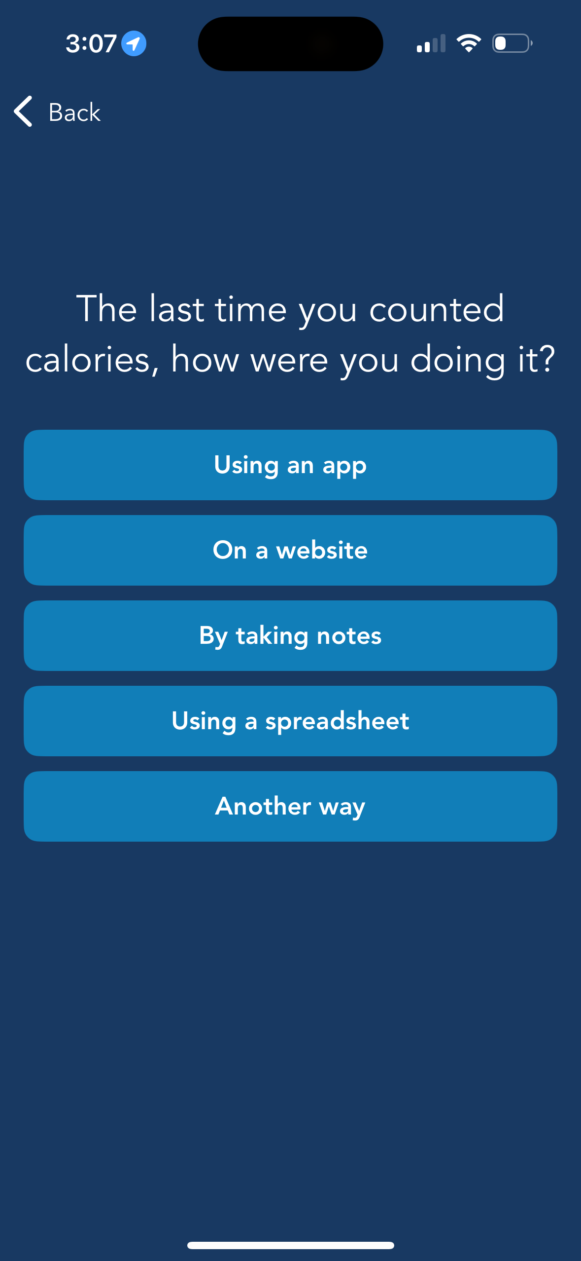 lose-it app screenshot 160
