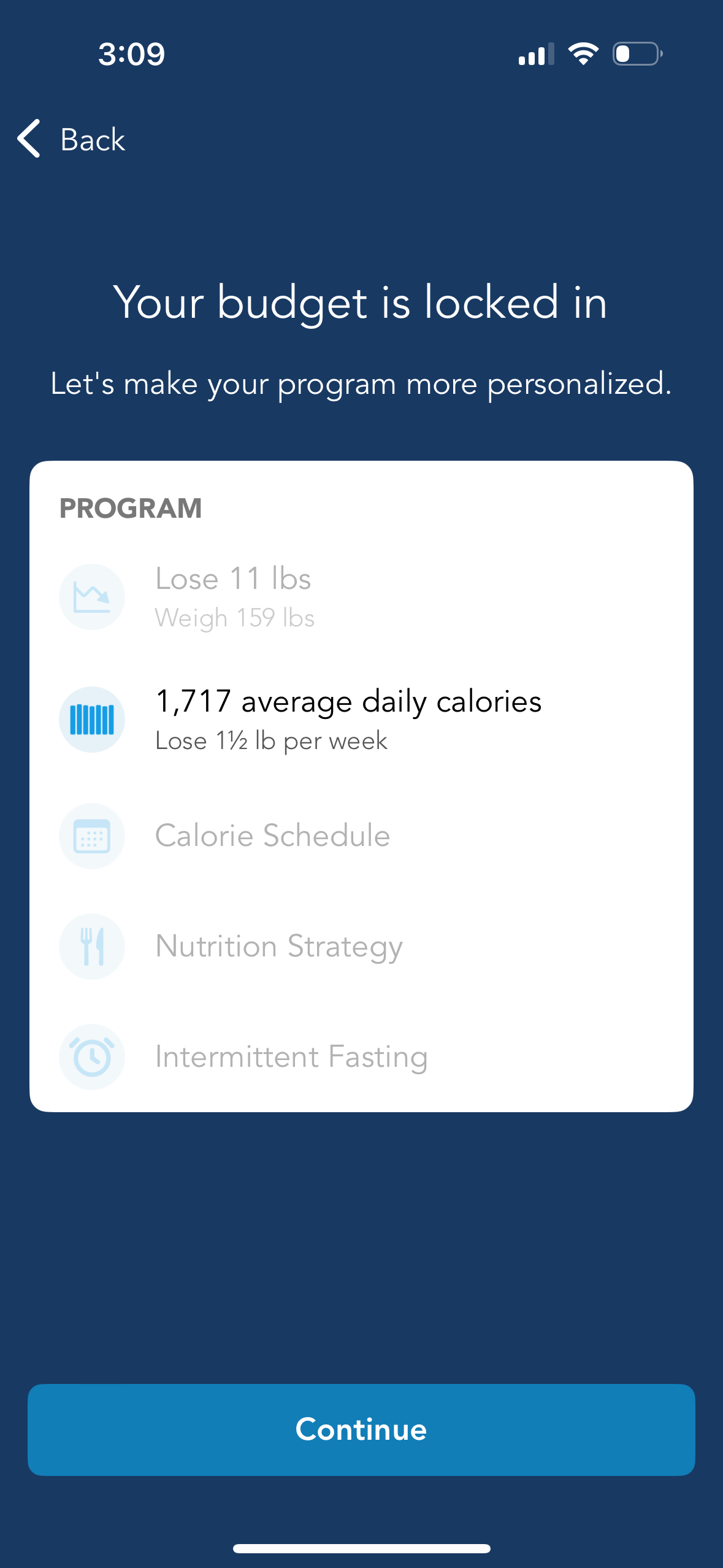 lose-it app screenshot 142