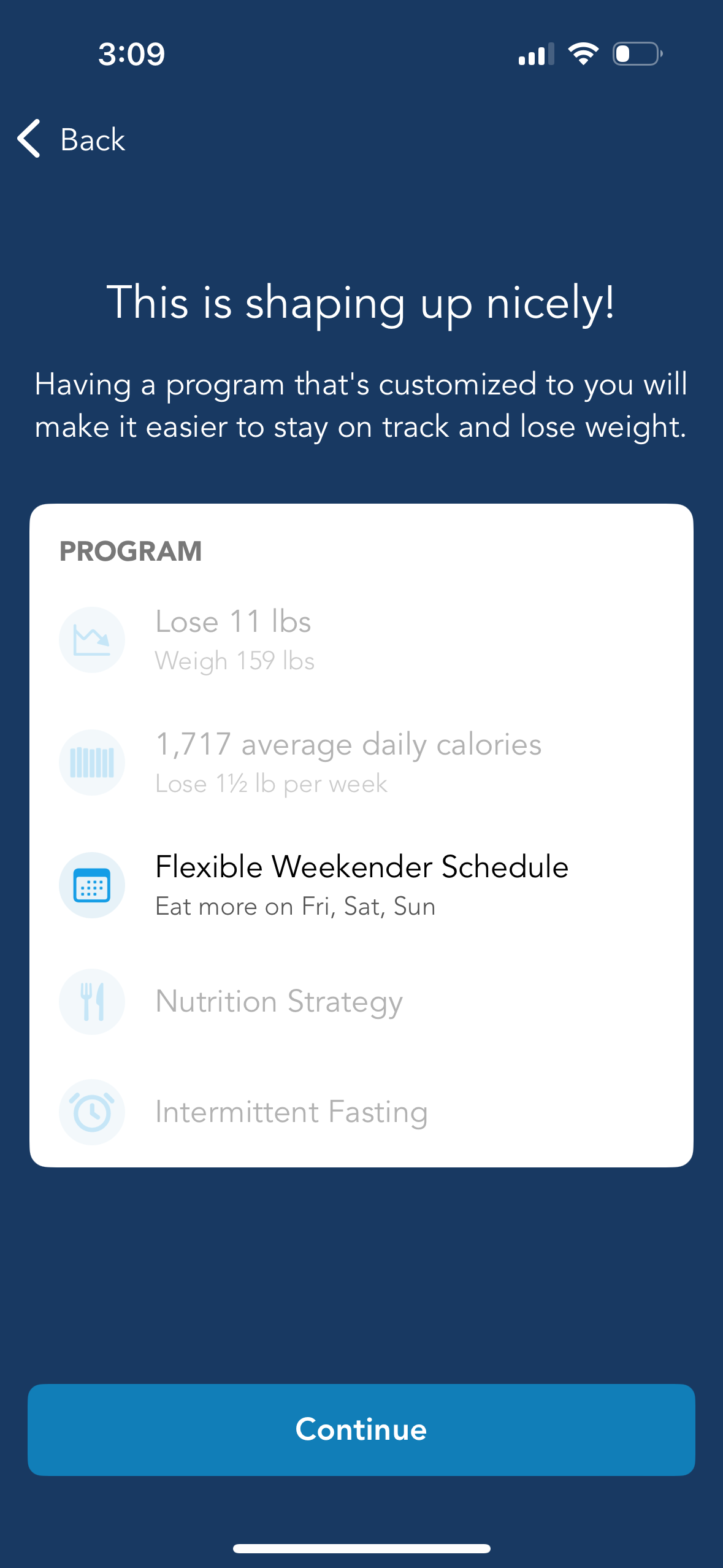 lose-it app screenshot 141