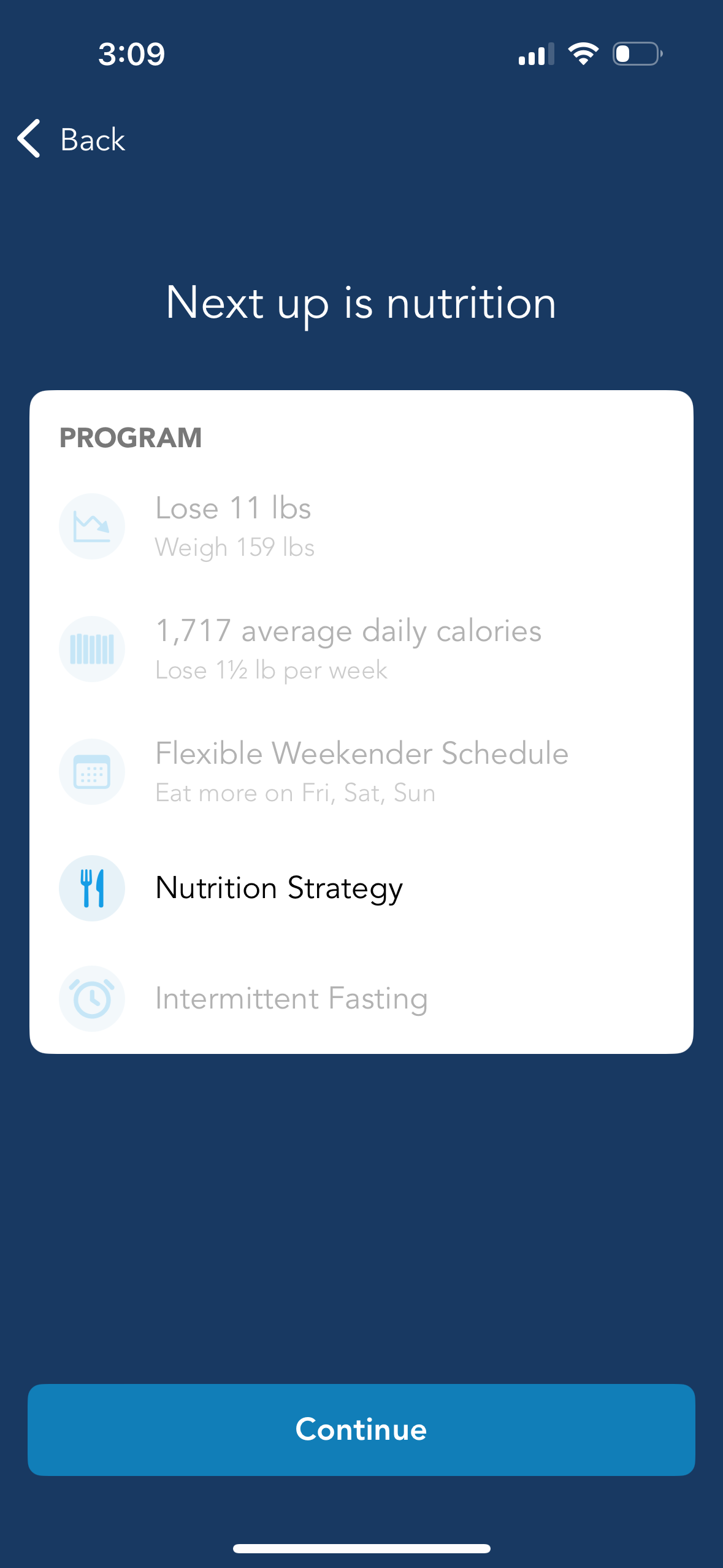 lose-it app screenshot 140