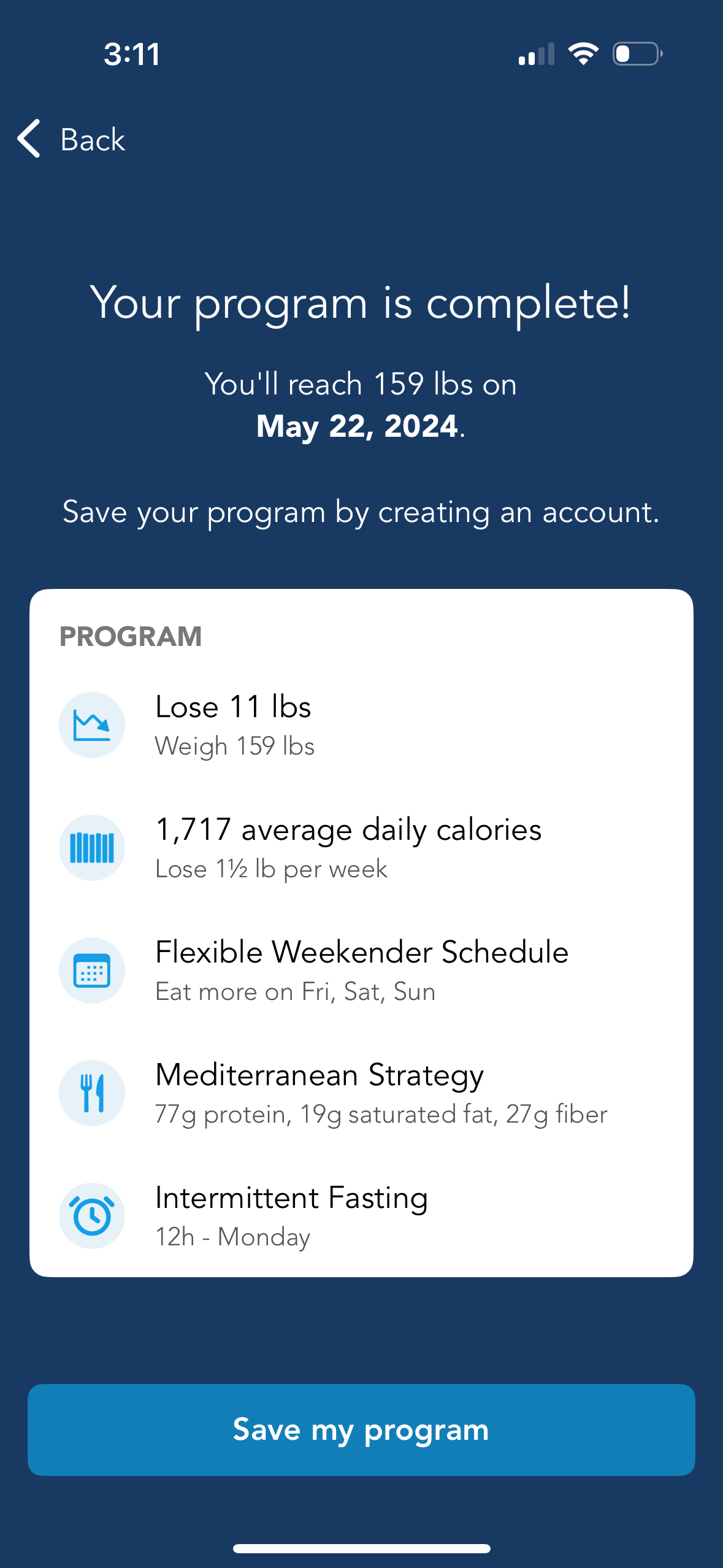 lose-it app screenshot 132