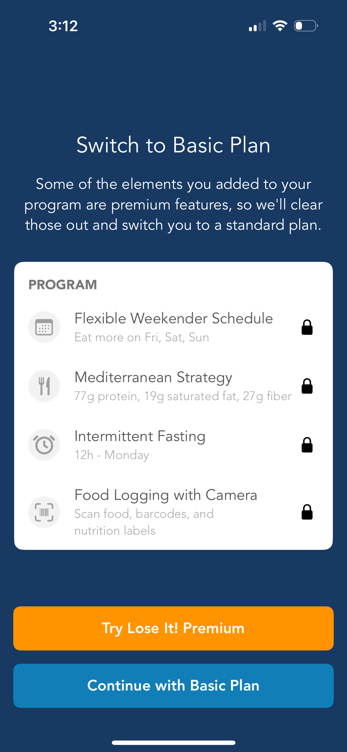 lose-it app screenshot 131