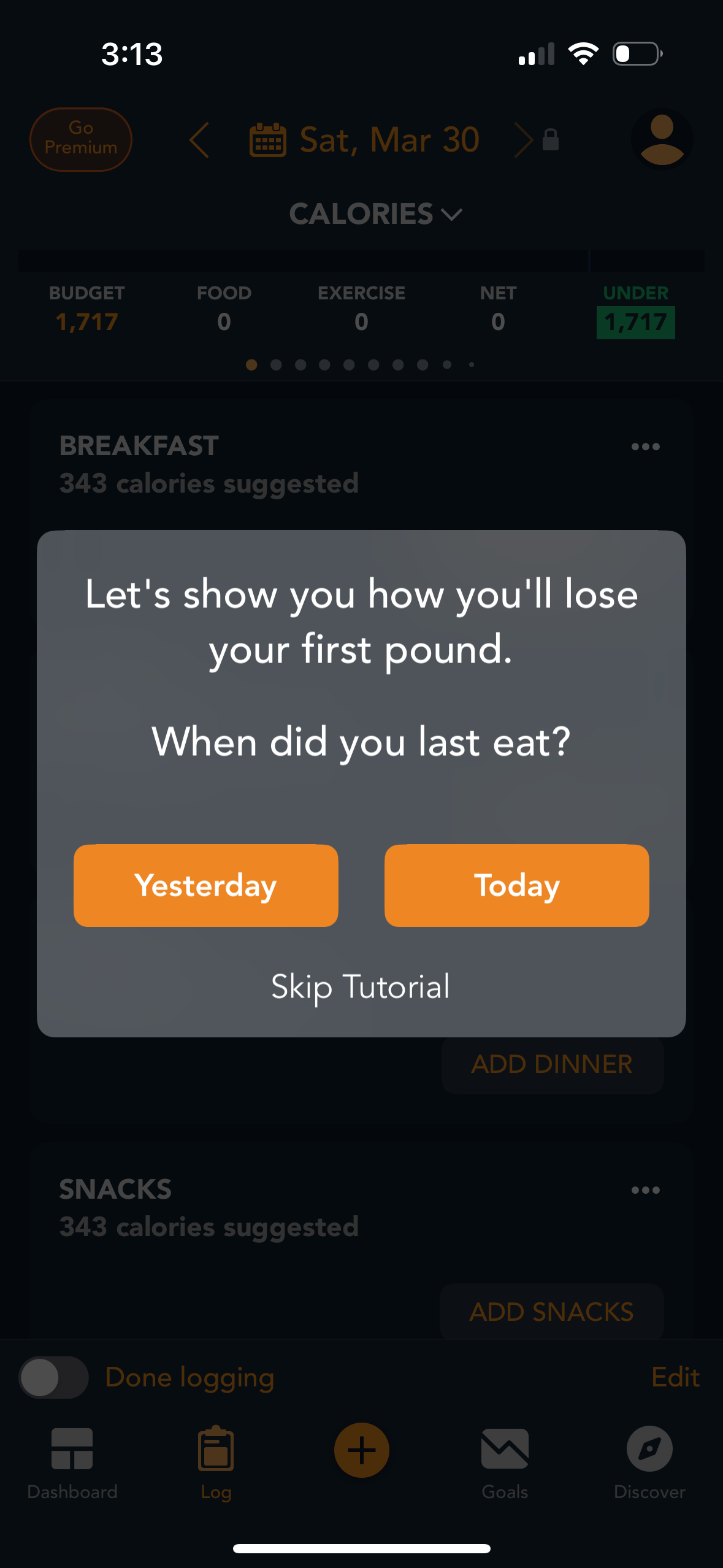 lose-it app screenshot 129