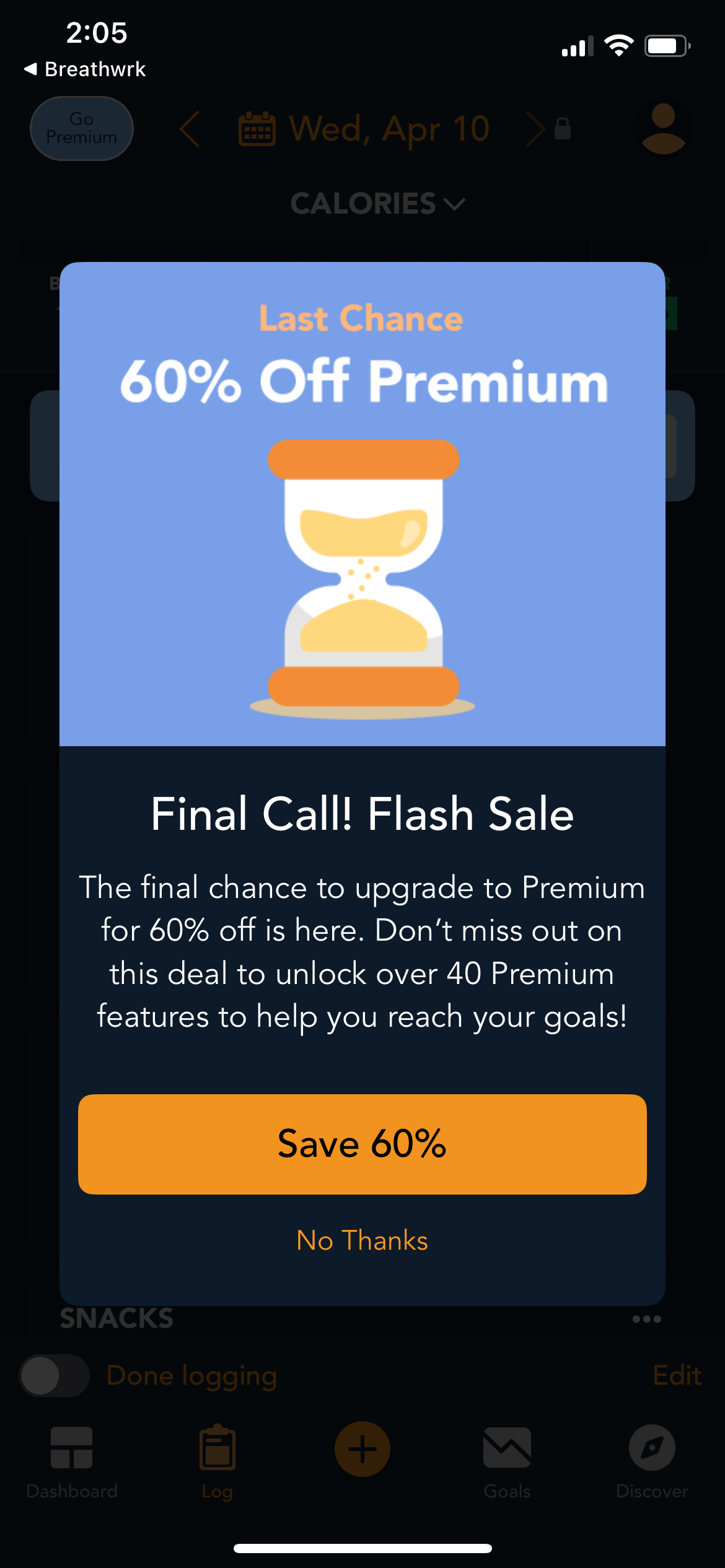 lose-it app screenshot 122