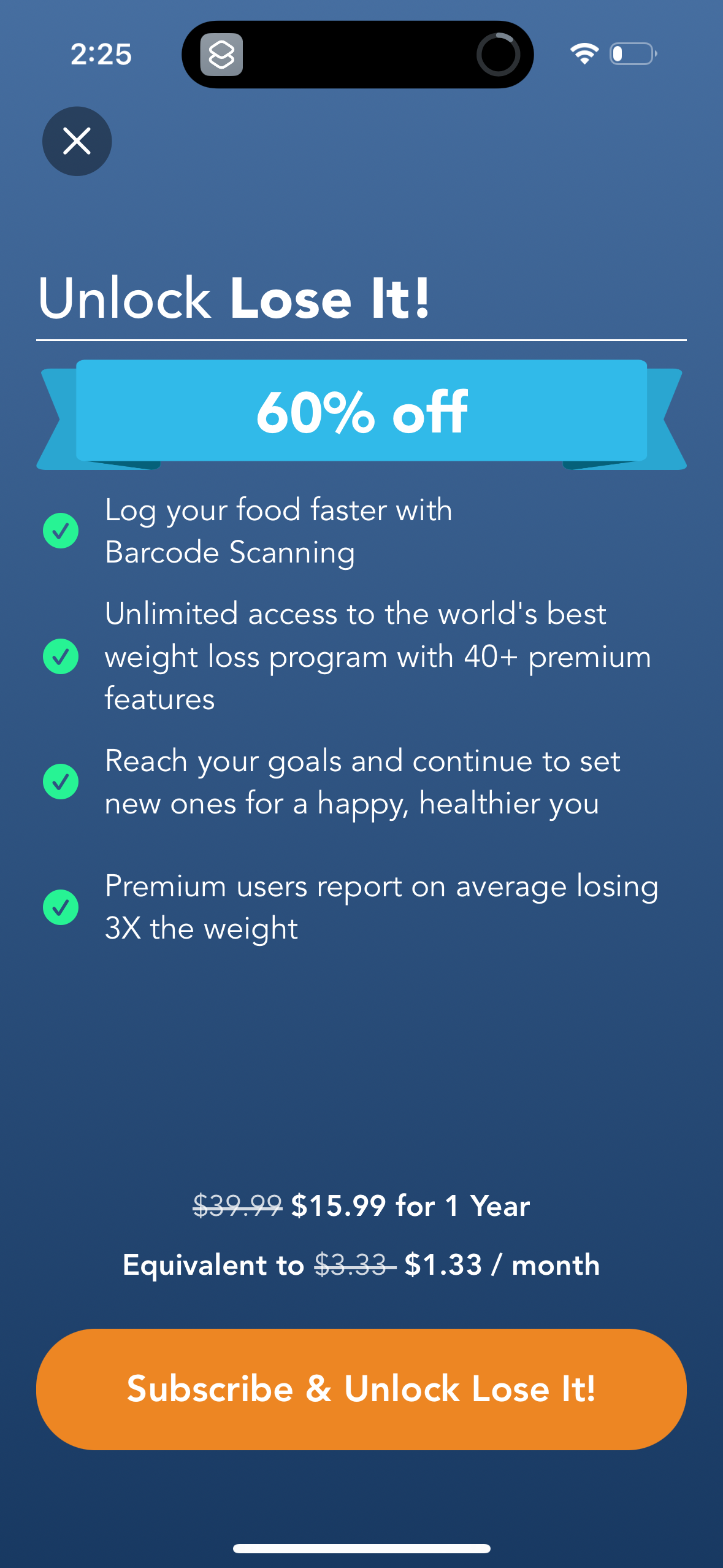 lose-it app screenshot 121