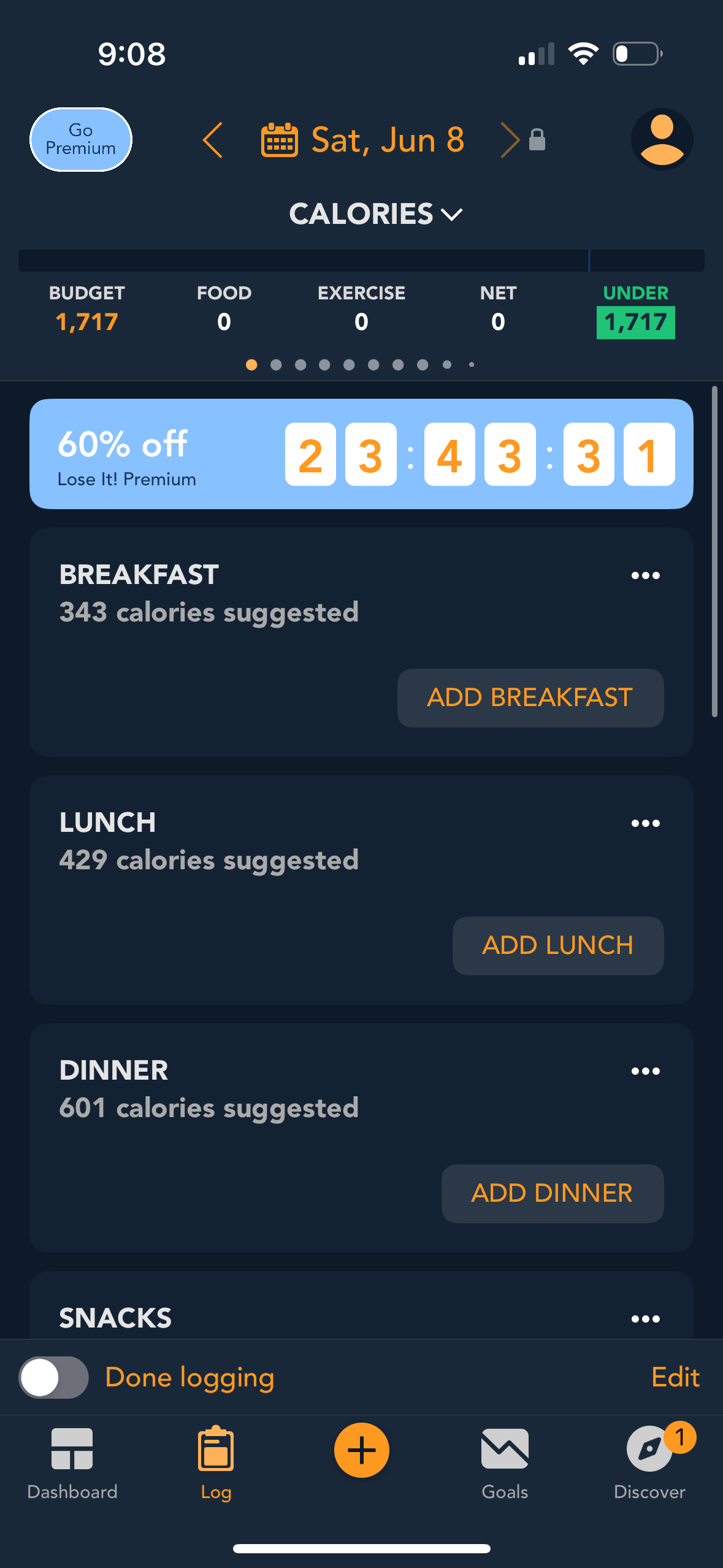 lose-it app screenshot 104