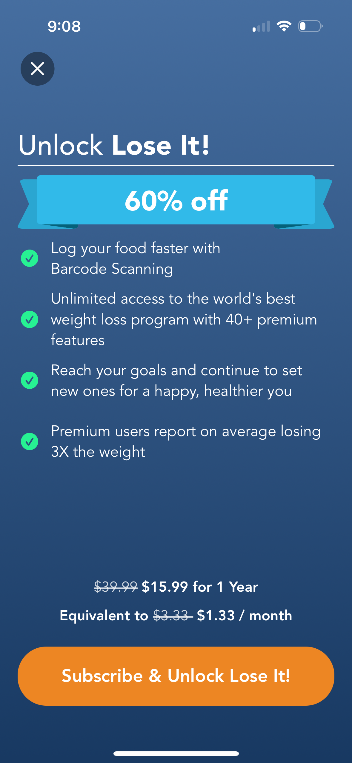 lose-it app screenshot 103