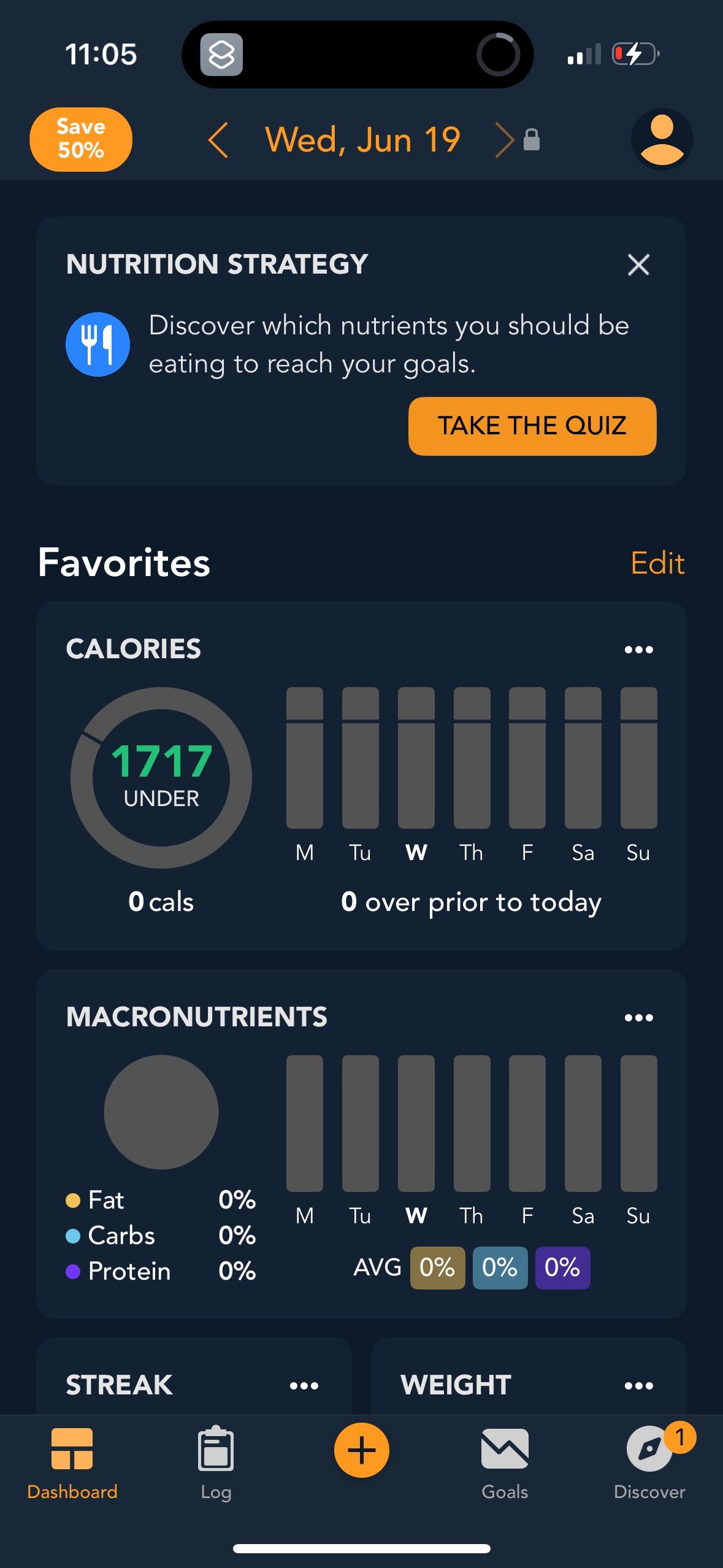lose-it app screenshot 101
