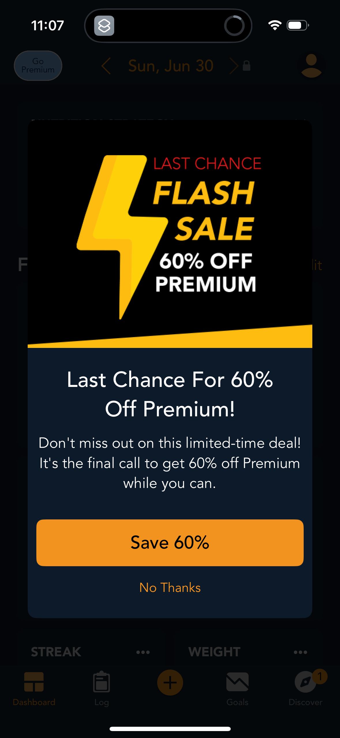 lose-it app screenshot 95