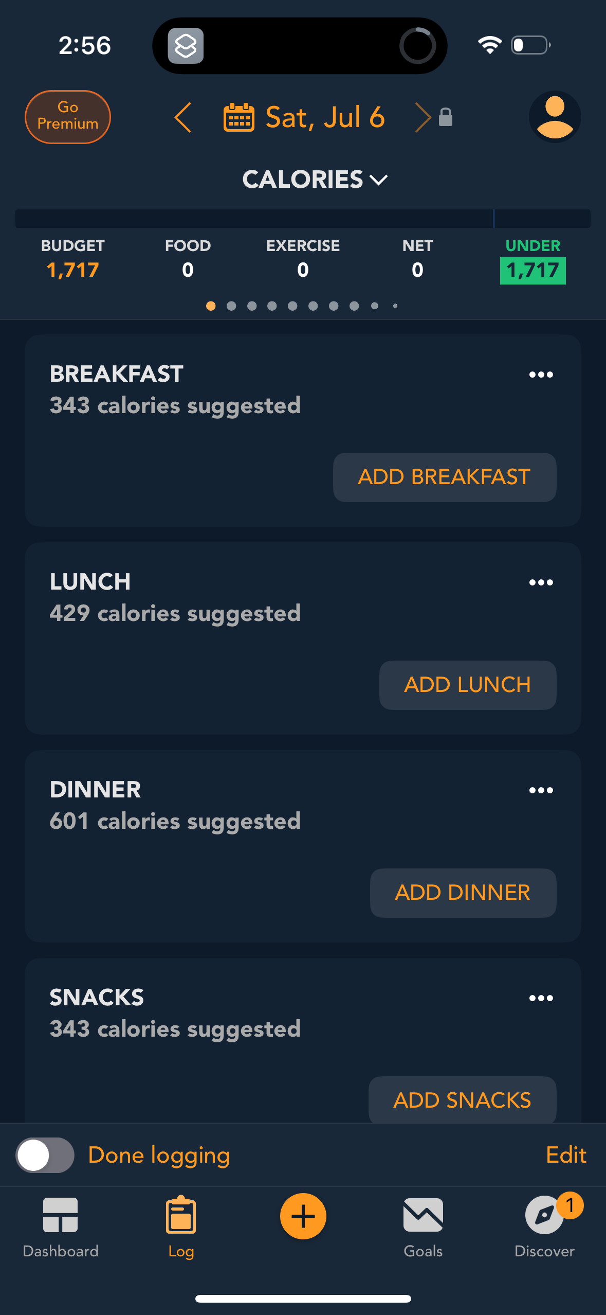 lose-it app screenshot 88