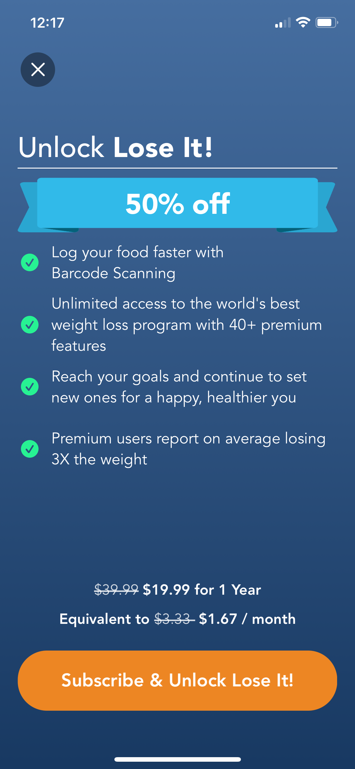 lose-it app screenshot 85