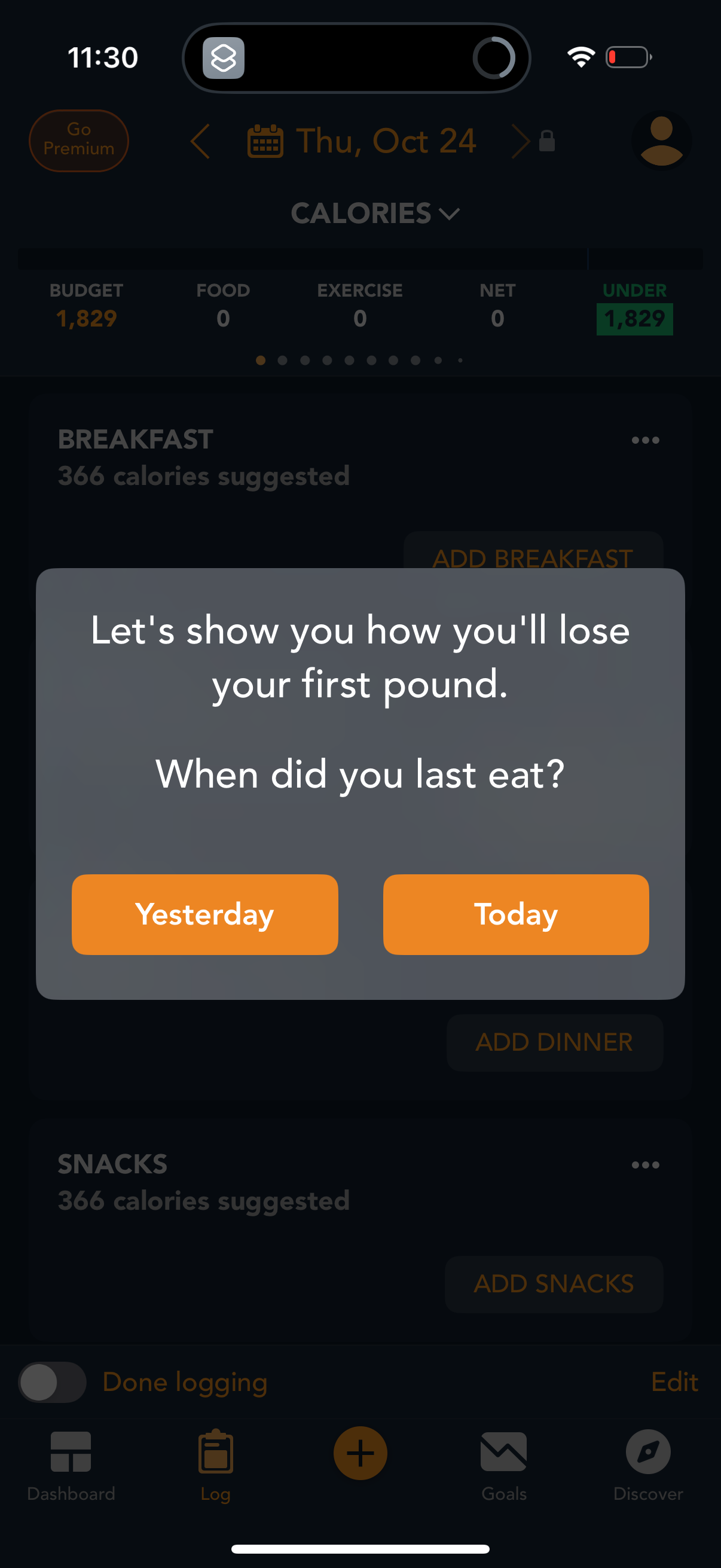 lose-it app screenshot 79