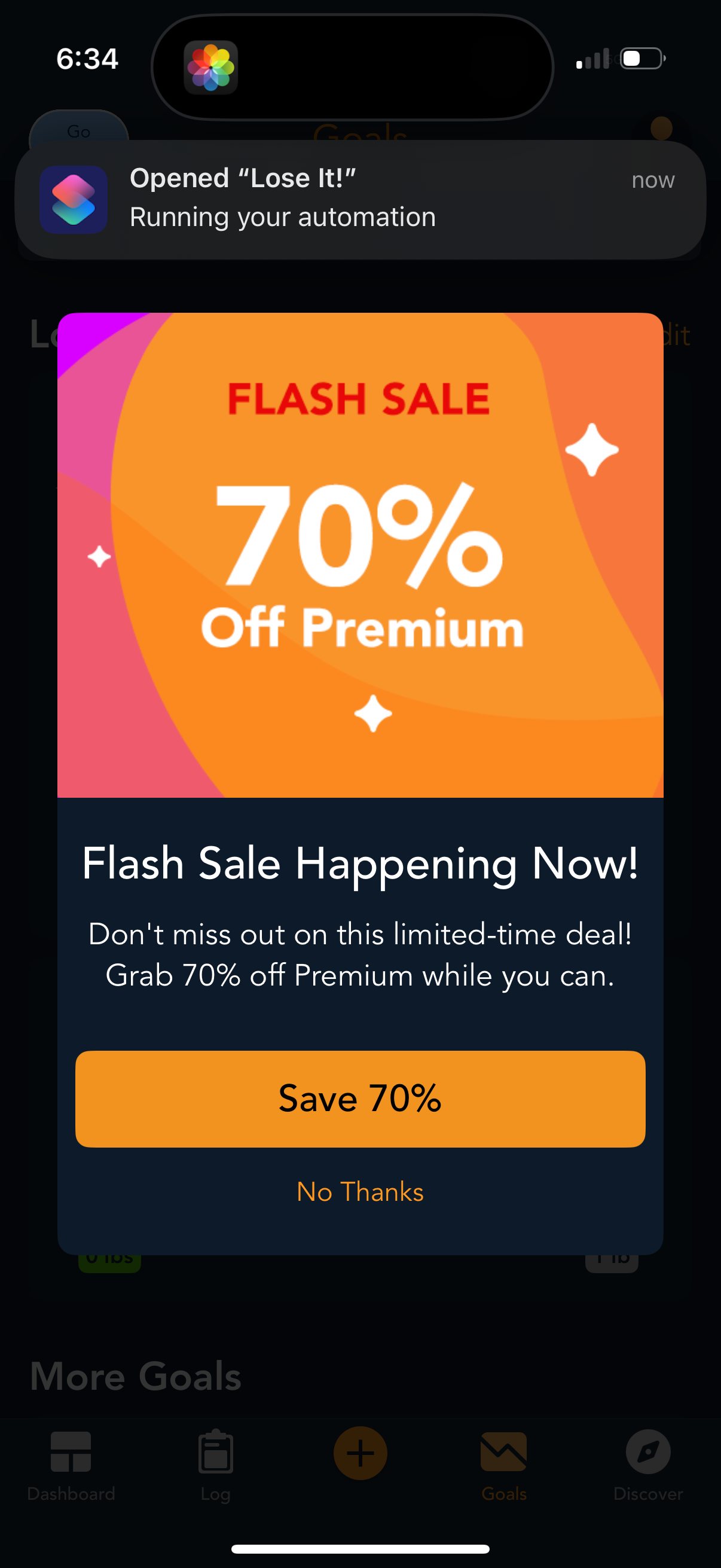 lose-it app screenshot 73