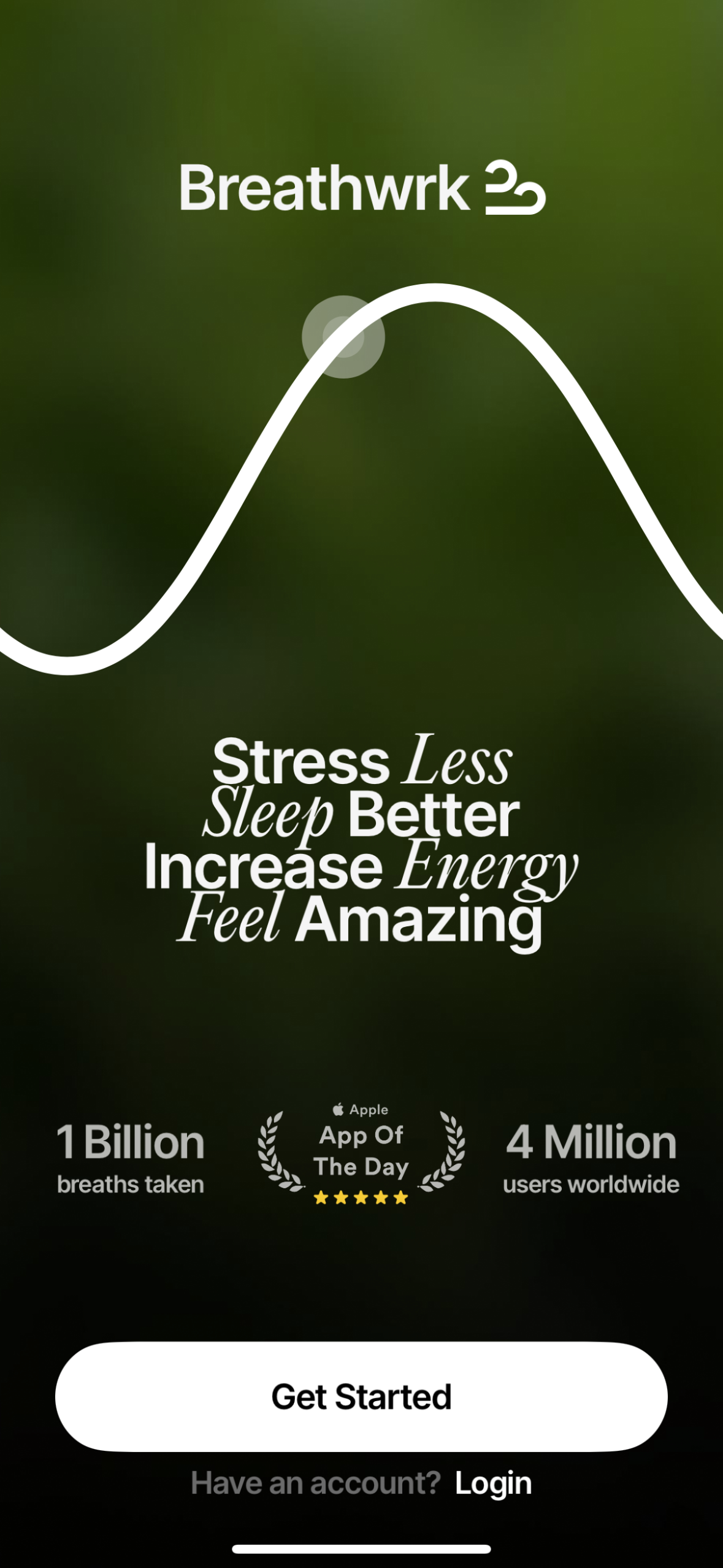 breathwrk app screenshot 36