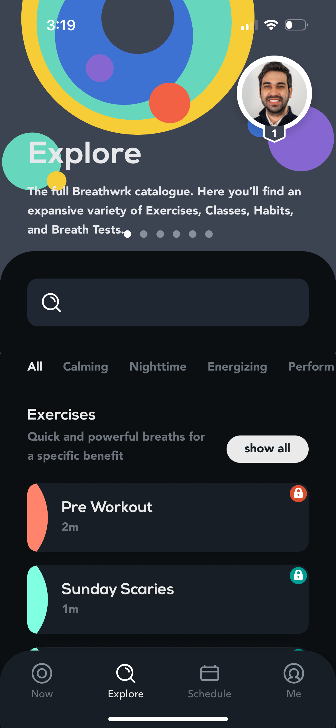 breathwrk app screenshot 92