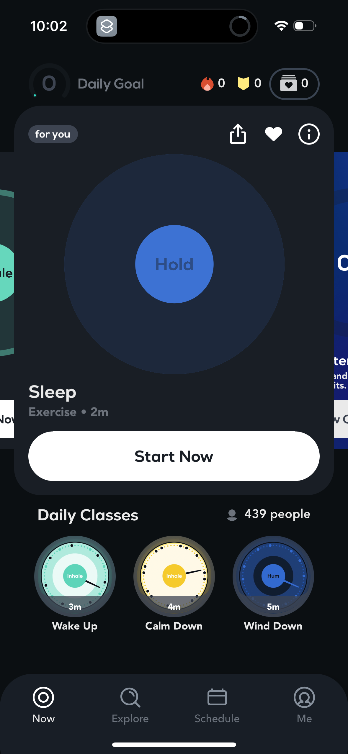 breathwrk app screenshot 83