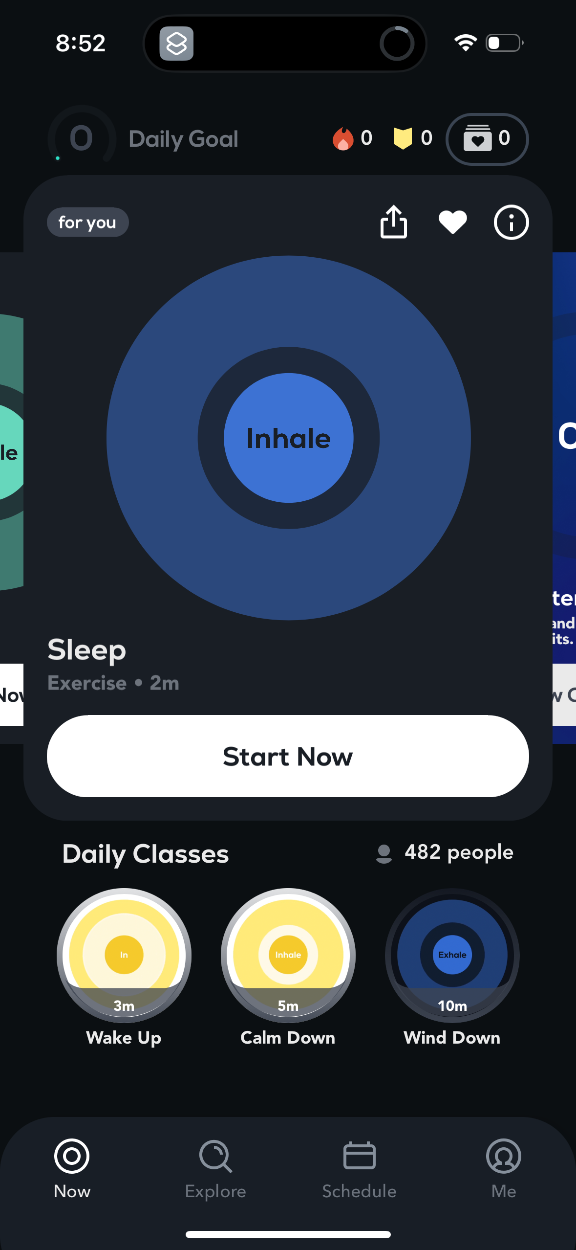 breathwrk app screenshot 71