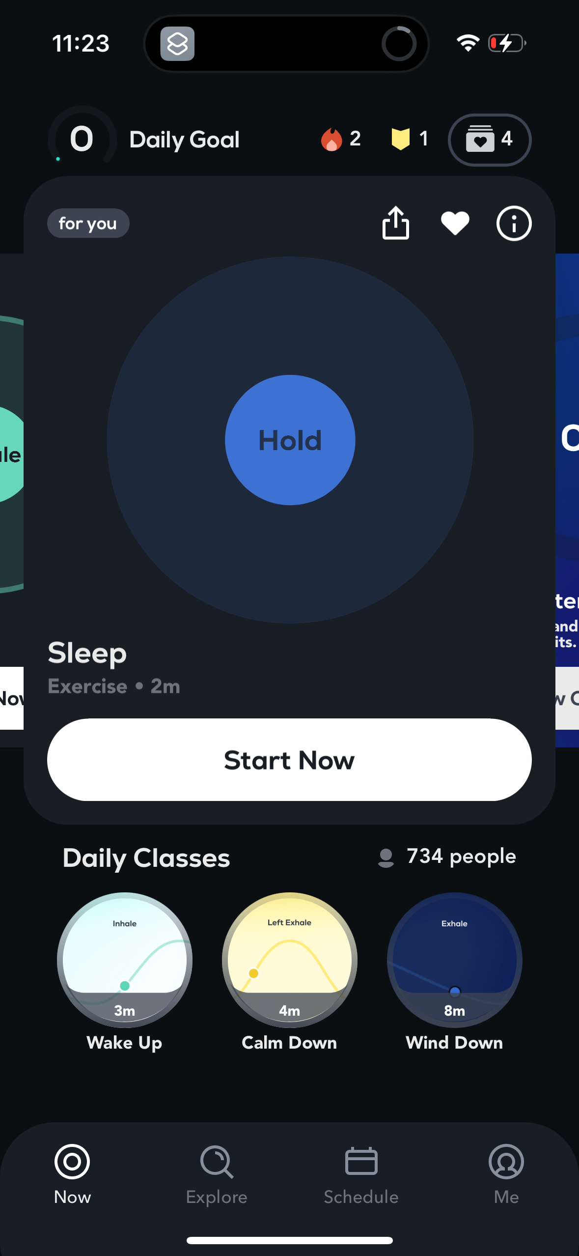 breathwrk app screenshot 67