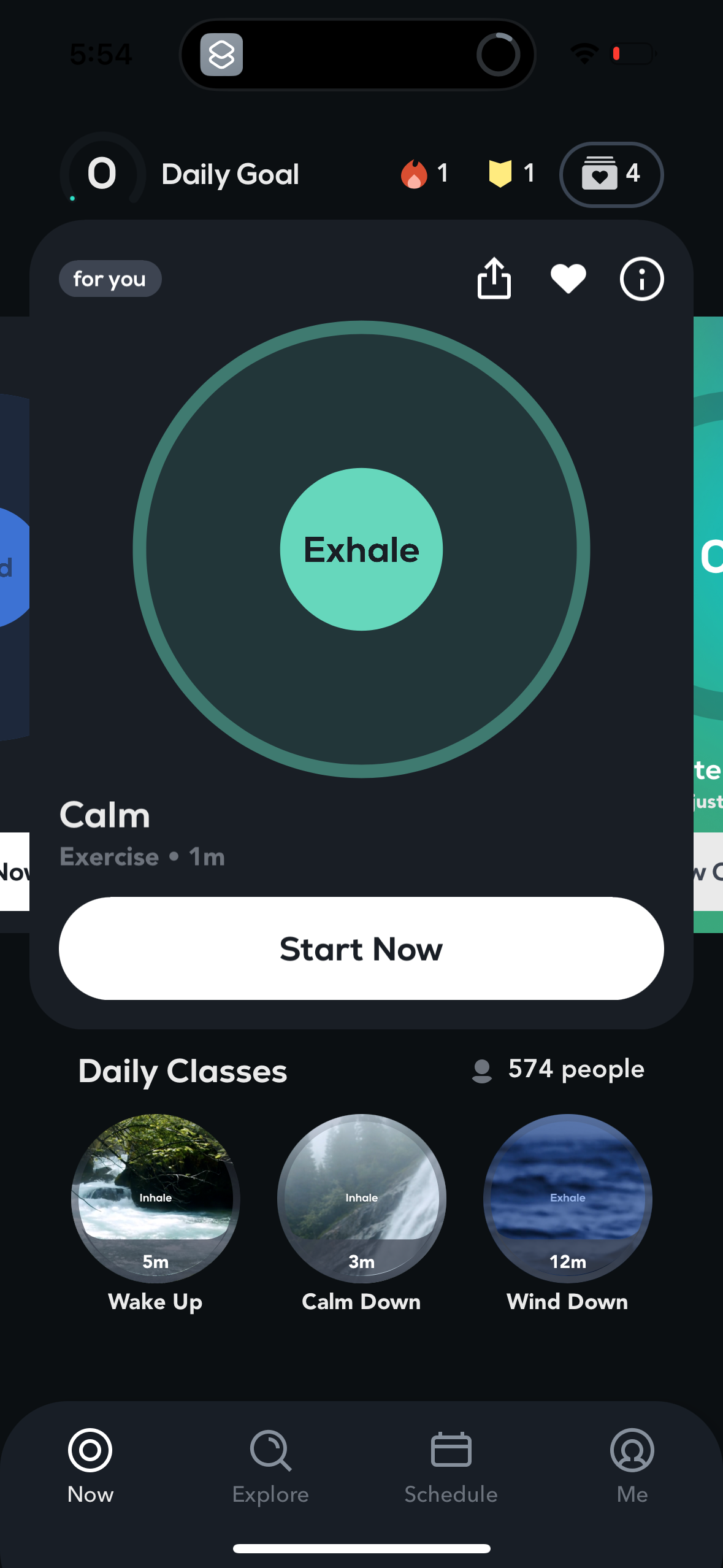 breathwrk app screenshot 58