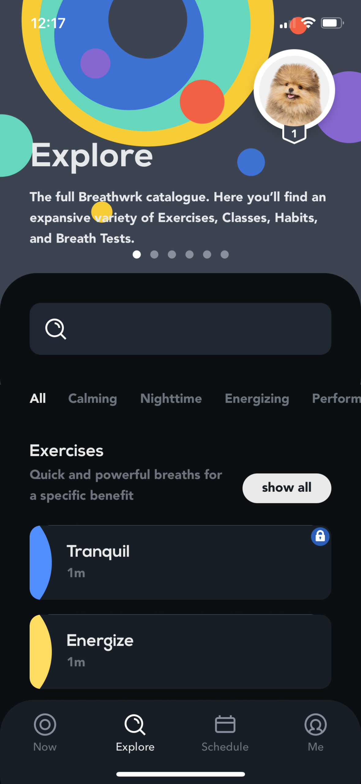 breathwrk app screenshot 57