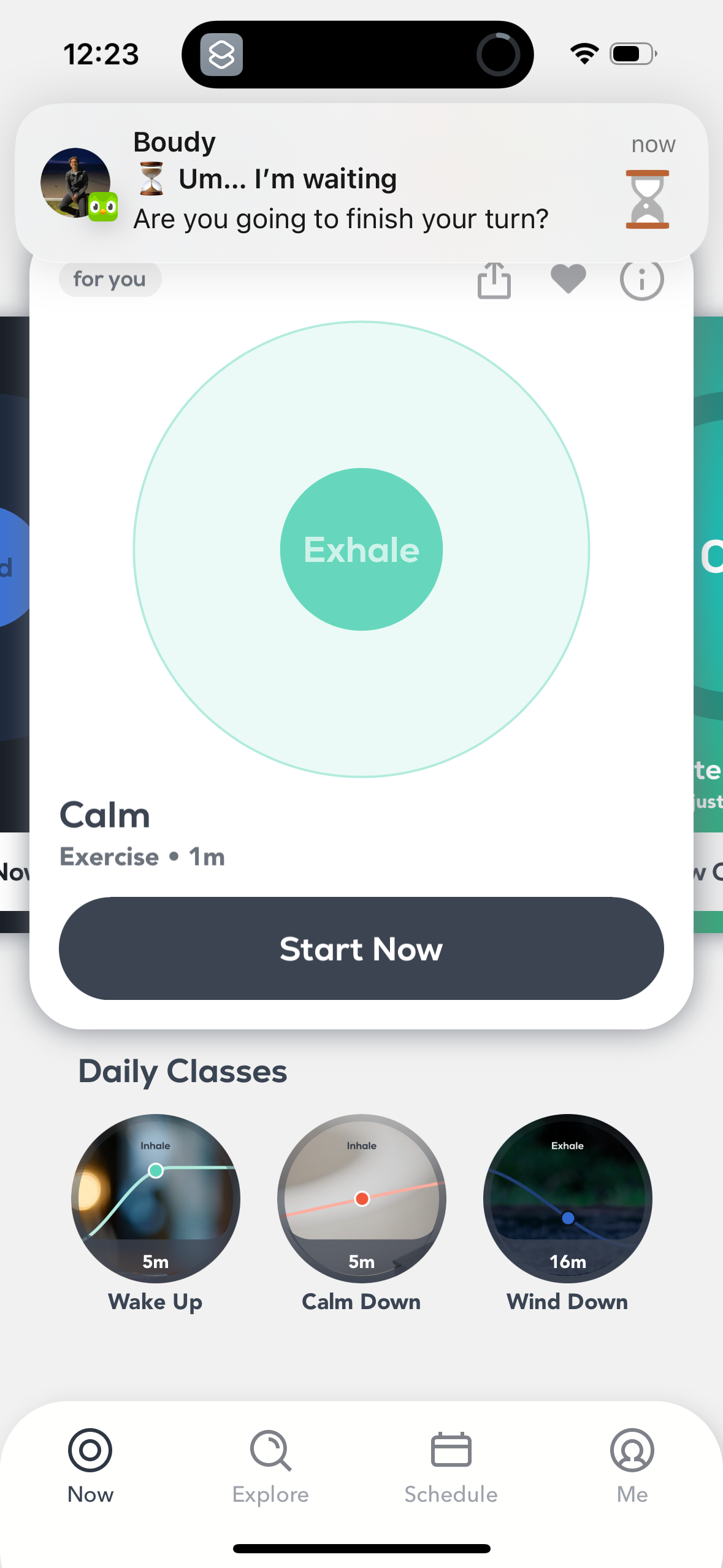 breathwrk app screenshot 41