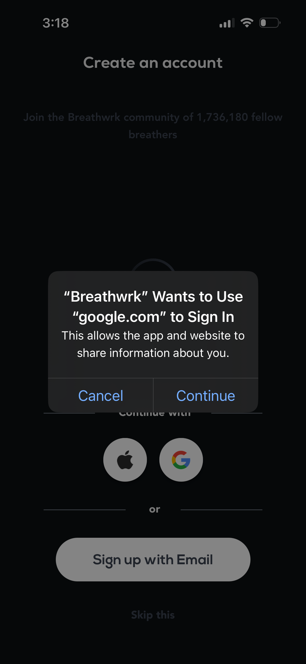 breathwrk app screenshot 95