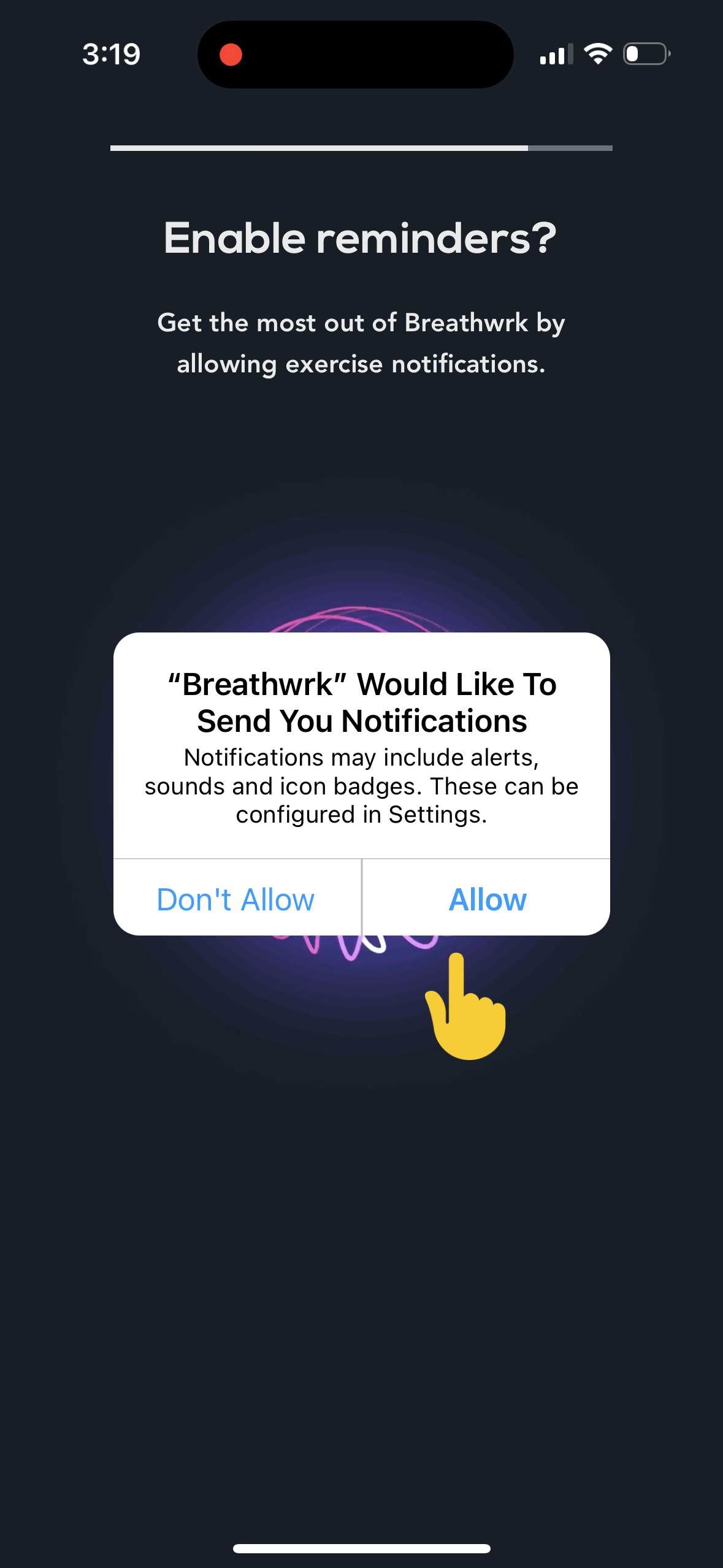 breathwrk app screenshot 94