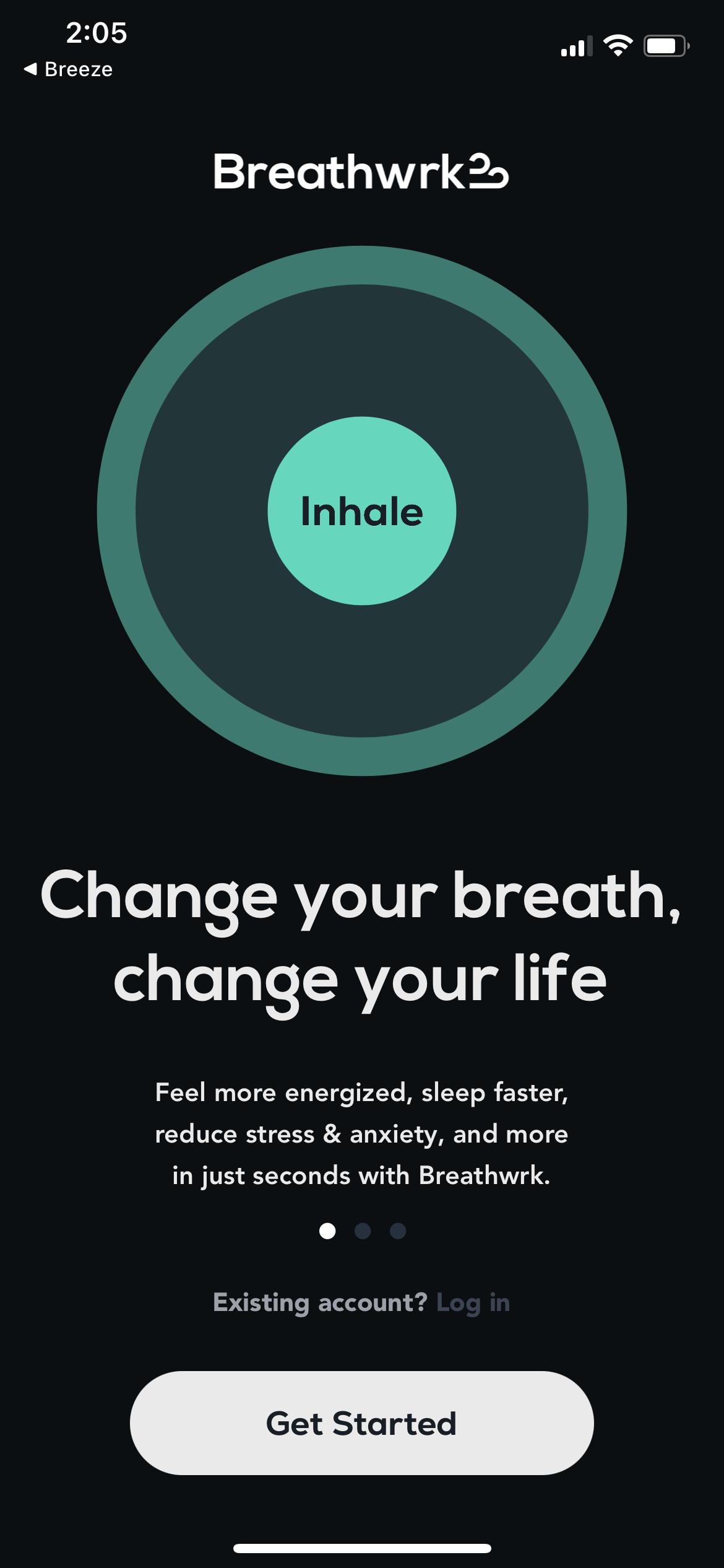 breathwrk app screenshot 88