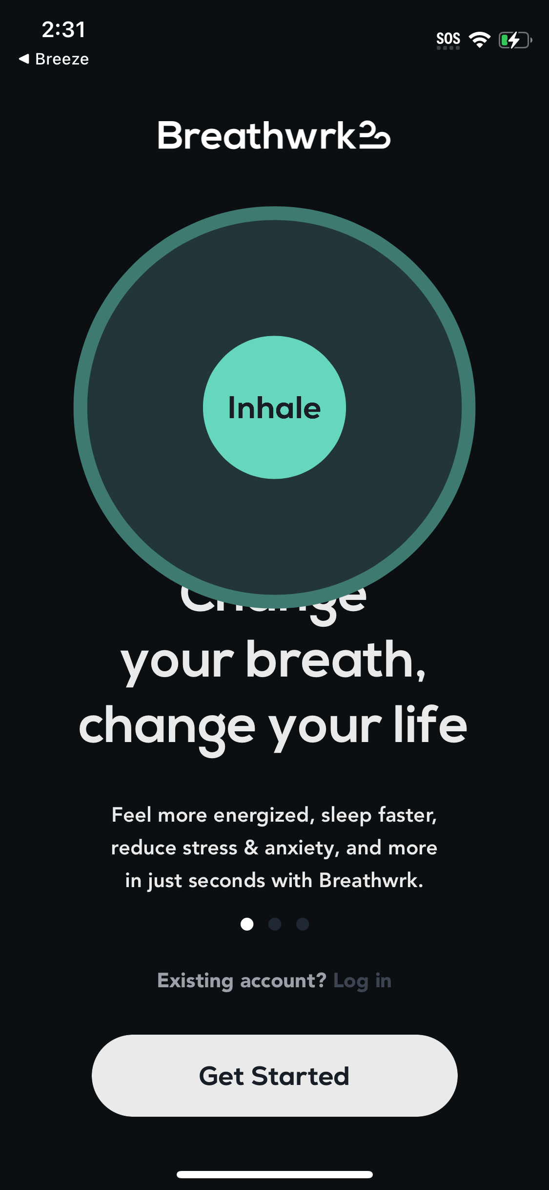 breathwrk app screenshot 86