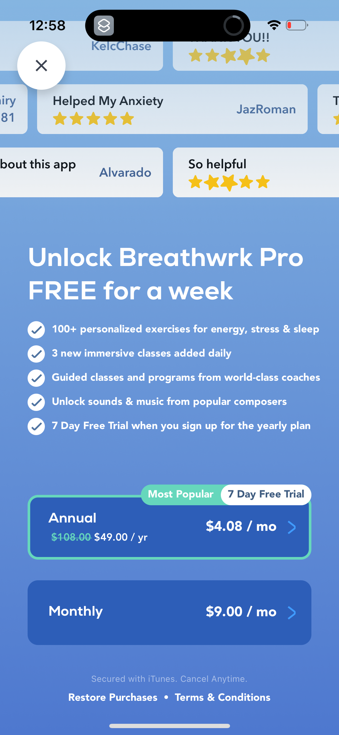 breathwrk app screenshot 85