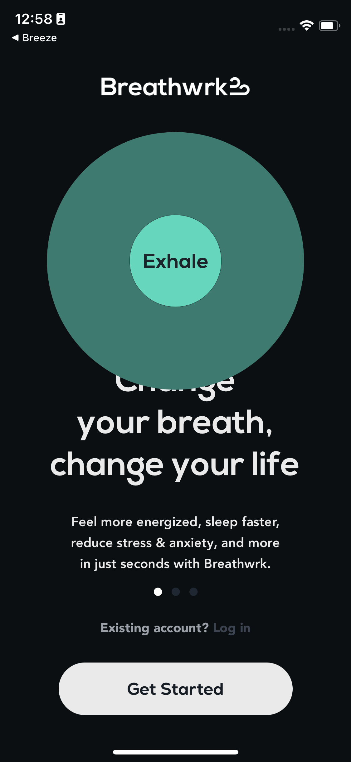 breathwrk app screenshot 82