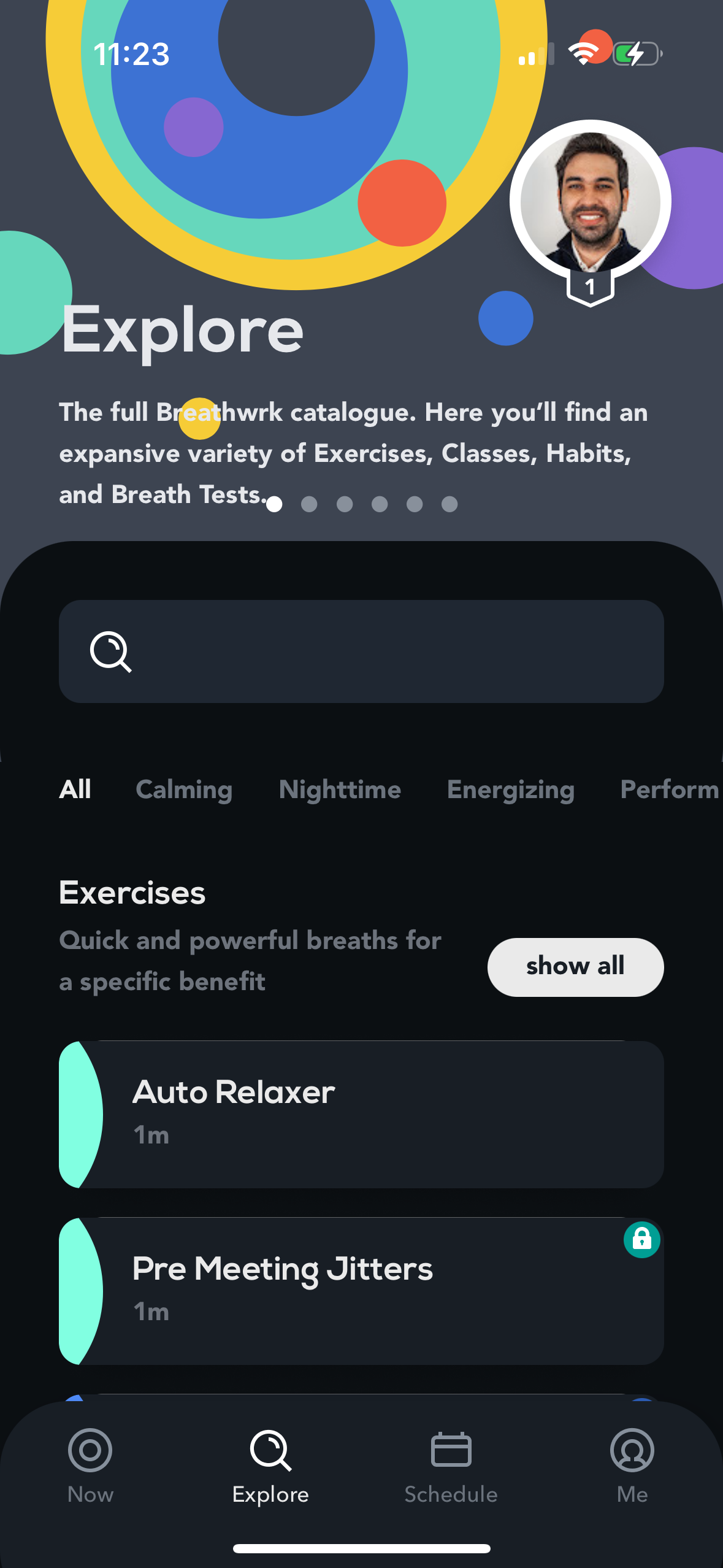 breathwrk app screenshot 76