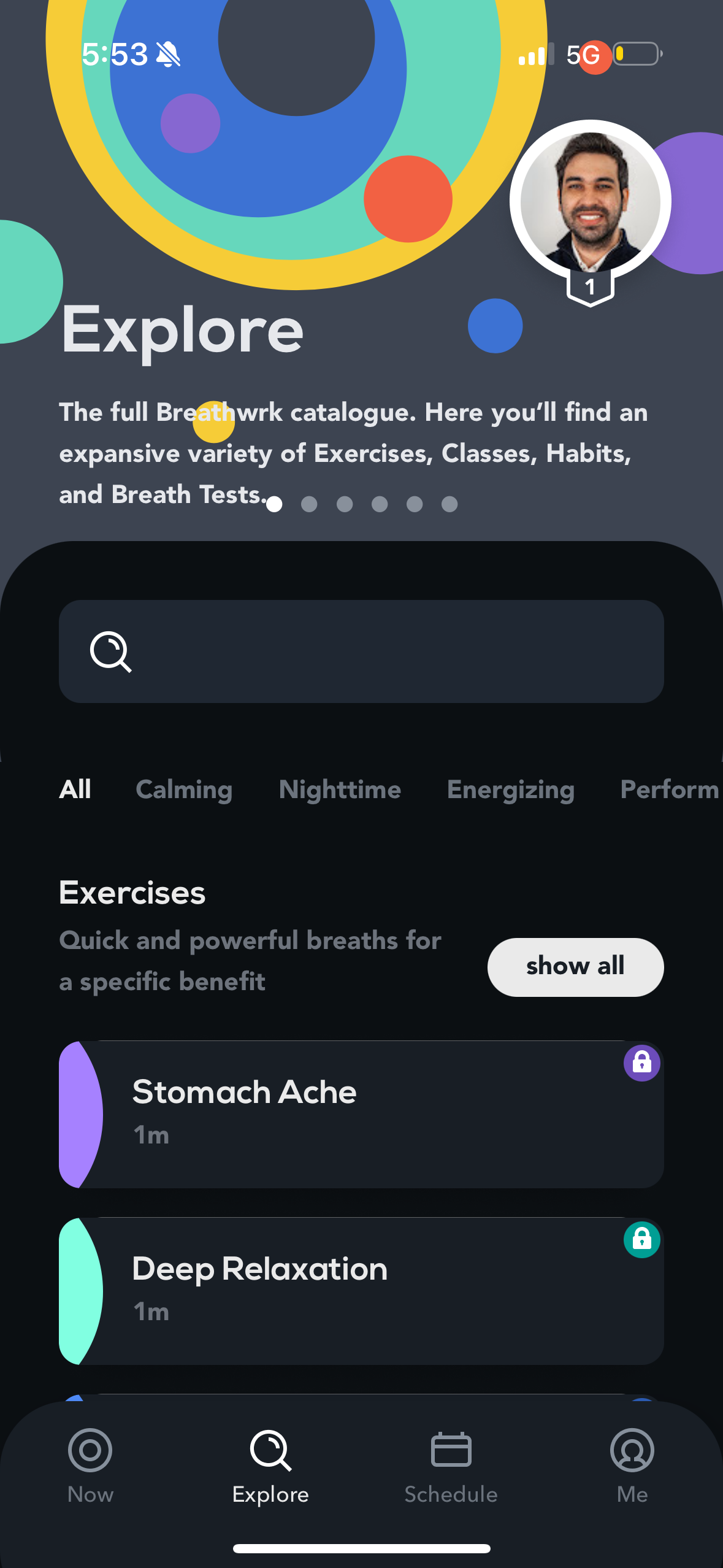 breathwrk app screenshot 73