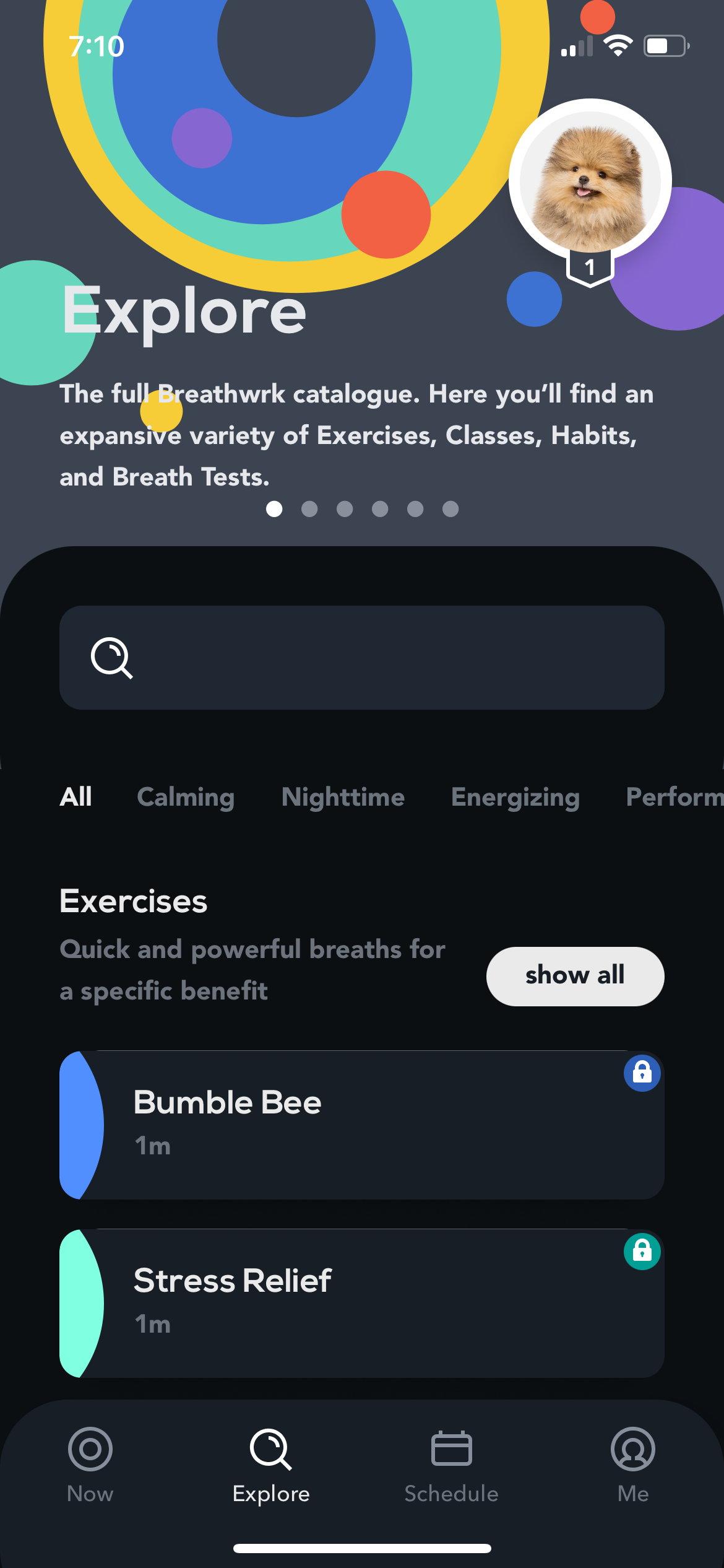 breathwrk app screenshot 70