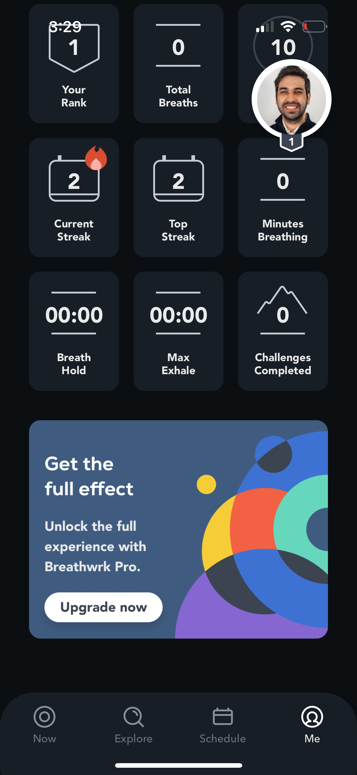 breathwrk app screenshot 63